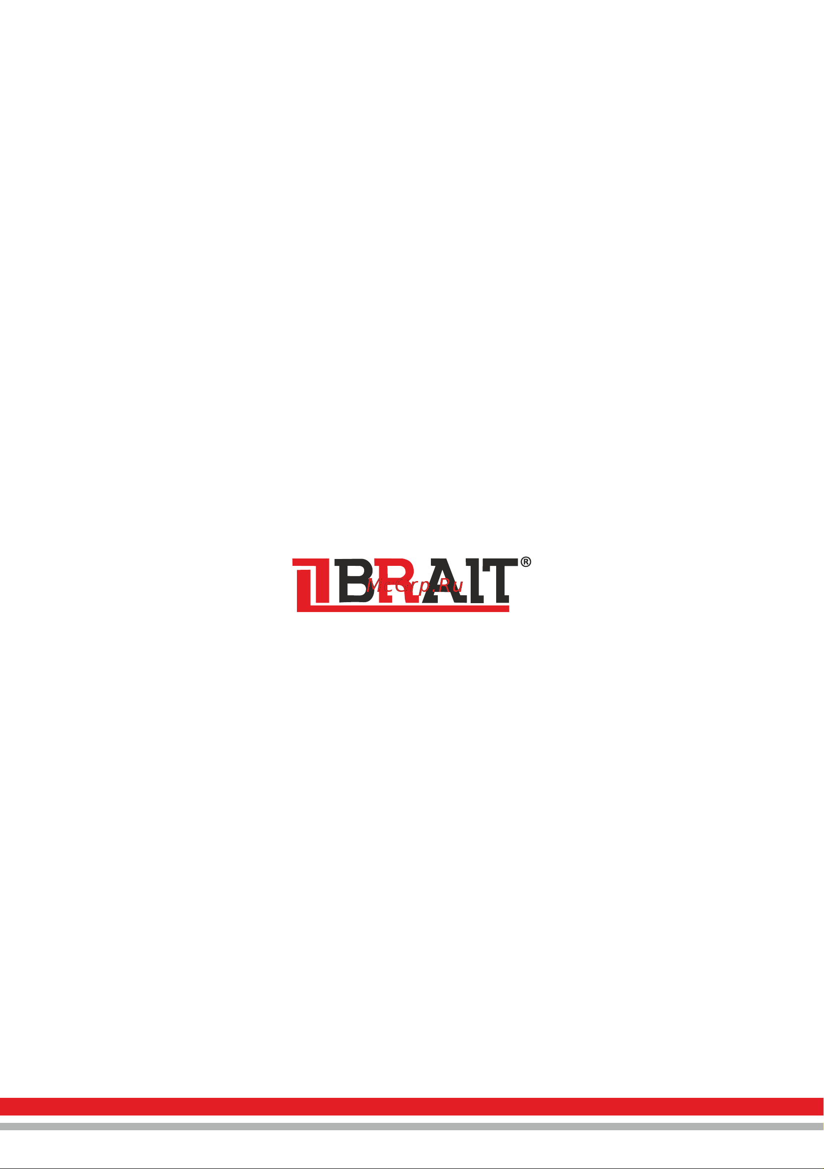 BRAIT BR-1600P Инструкция по эксплуатации онлайн [24/24] 597124