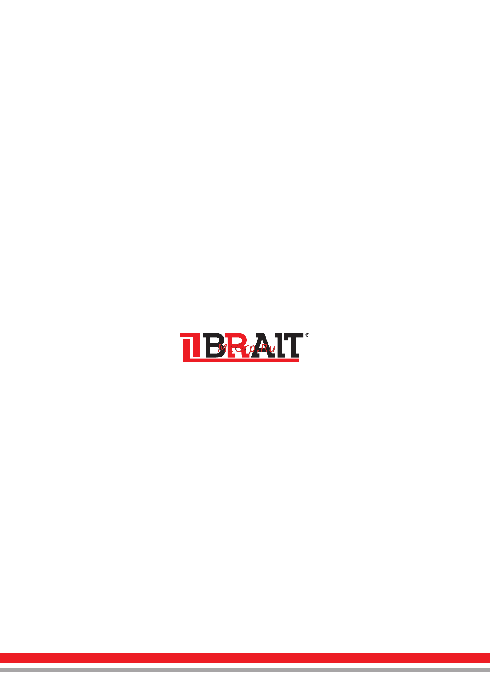 BRAIT BRH26D [20/20] Страница 20
