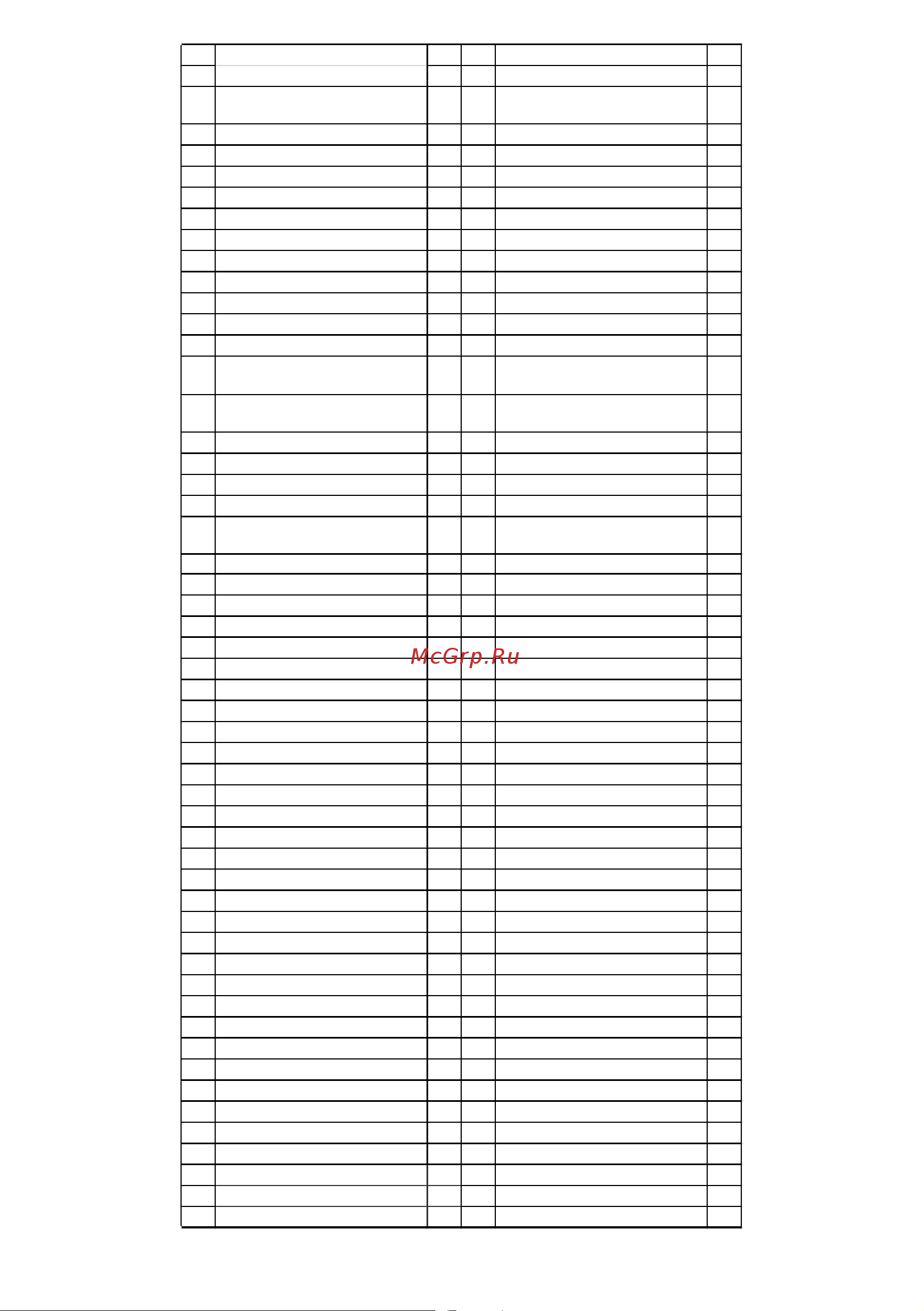 BRAIT BRH26VD [14/20] Страница 14