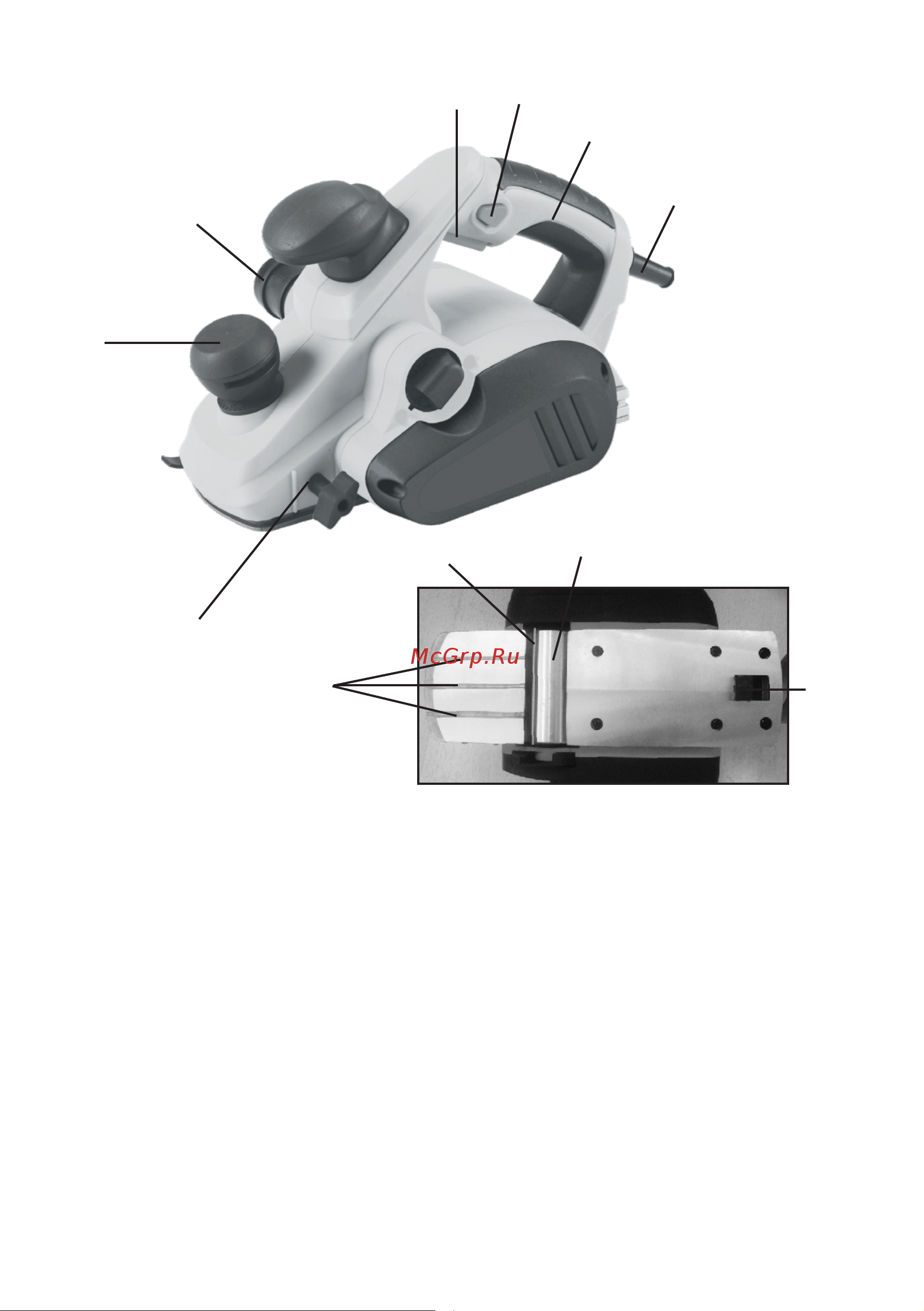 BRAIT BEP82/950 [6/20] Страница 6