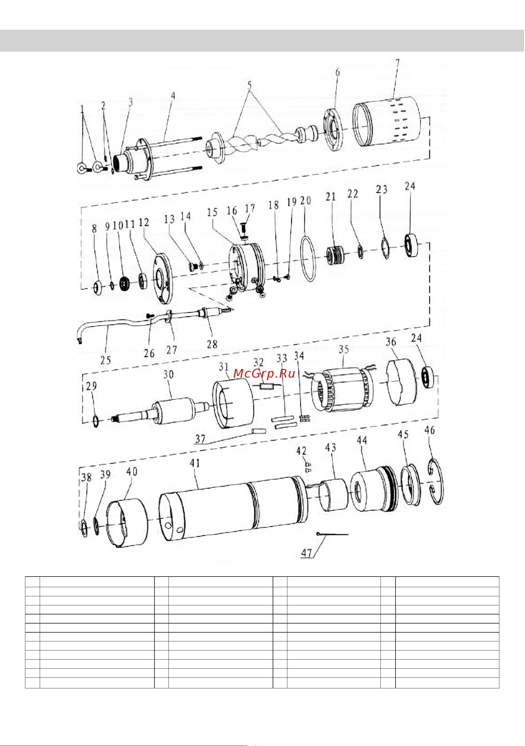 BRAIT BSP3 370/80 [10/16] Страница 10