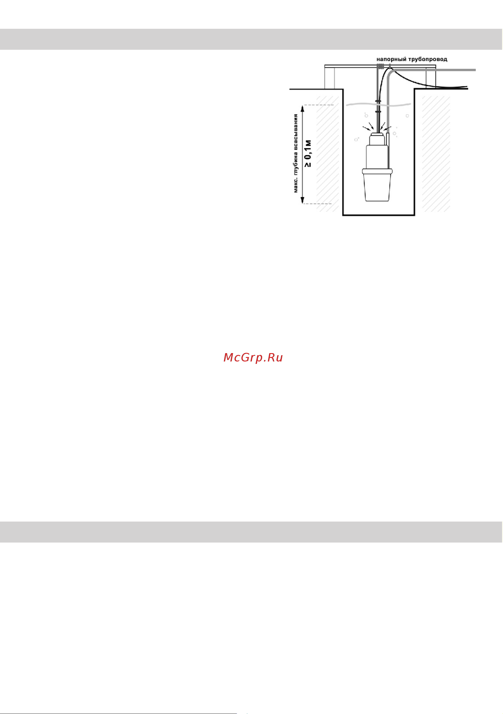 BRAIT NPV-25A [6/16] Подготовка к работе