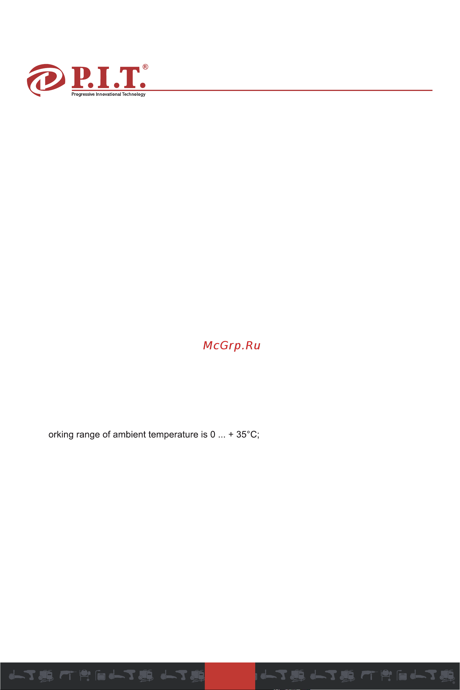 P.I.T. PAC016002-3,3/100 [2/26] Air compressor