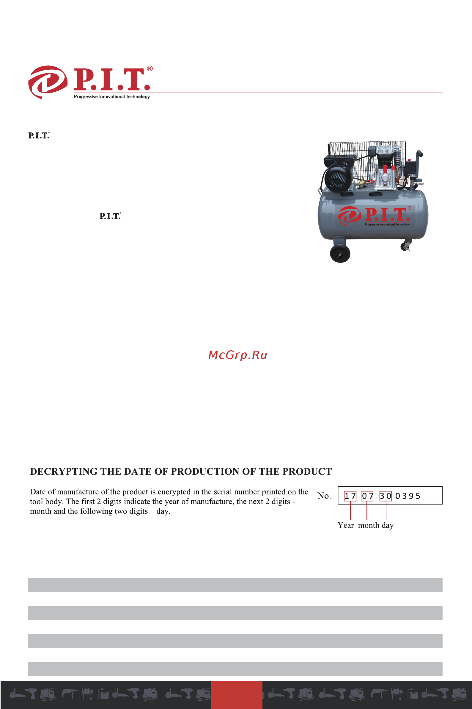 P.I.T. PAC016002-3,3/100 [3/26] Pac016001 2 100