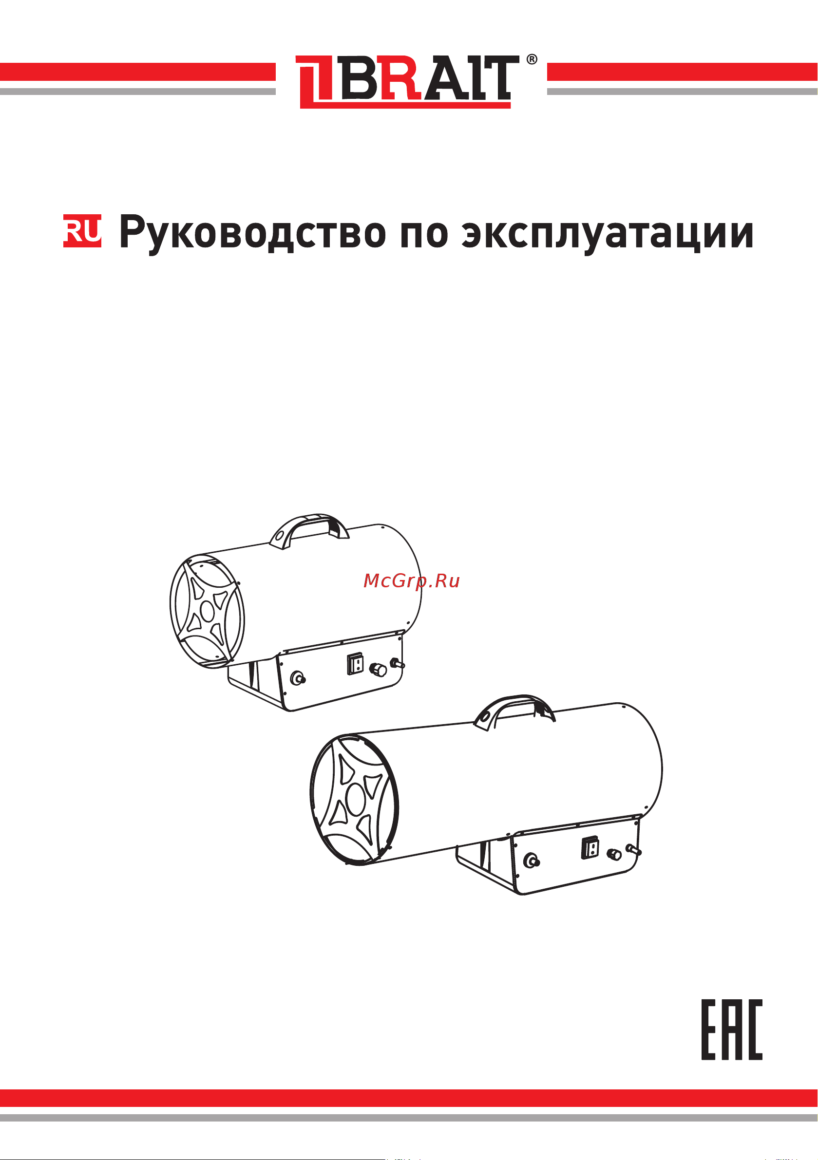 BRAIT BR-12 Инструкция по эксплуатации онлайн