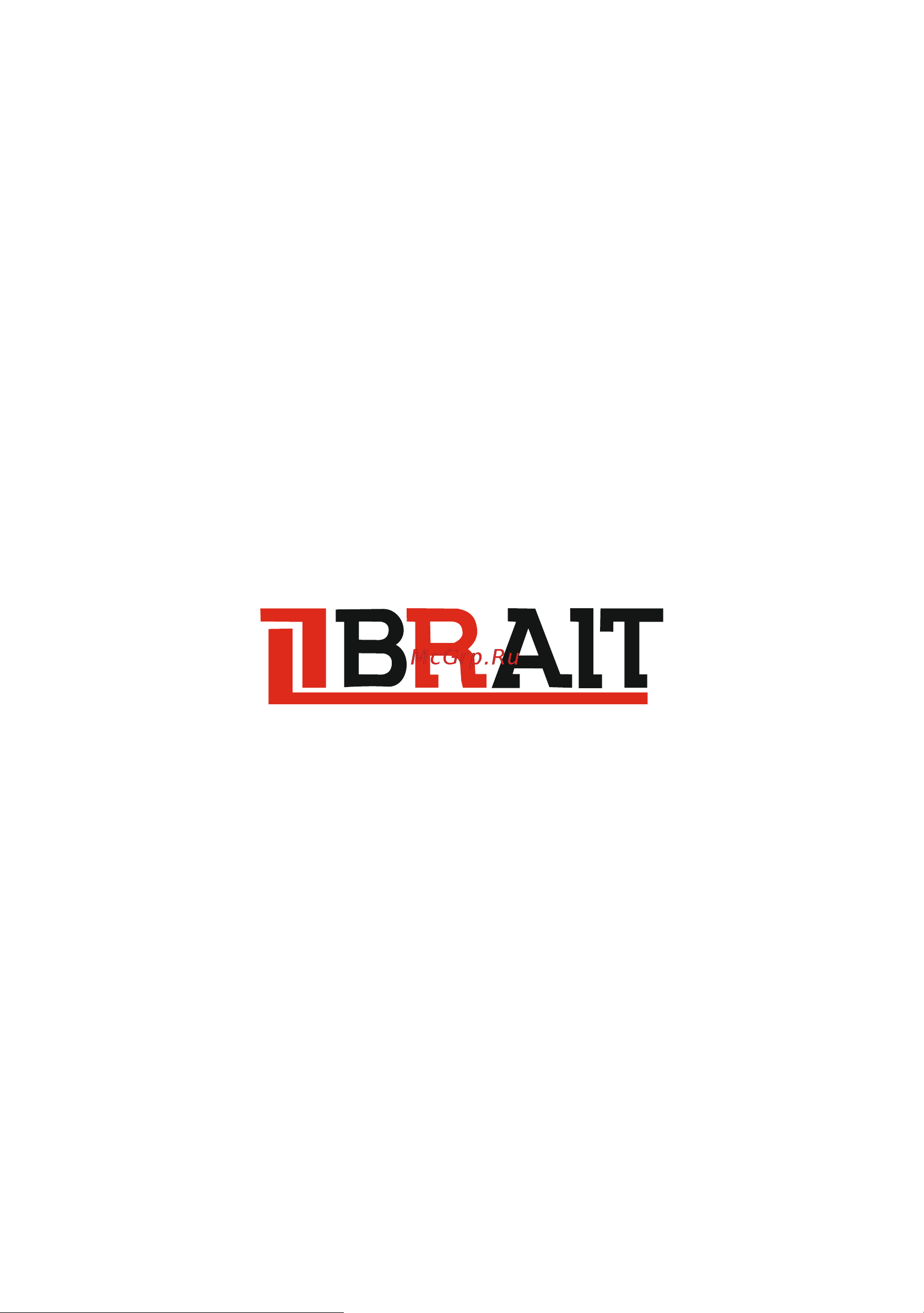 BRAIT BR421P [24/24] Страница 24