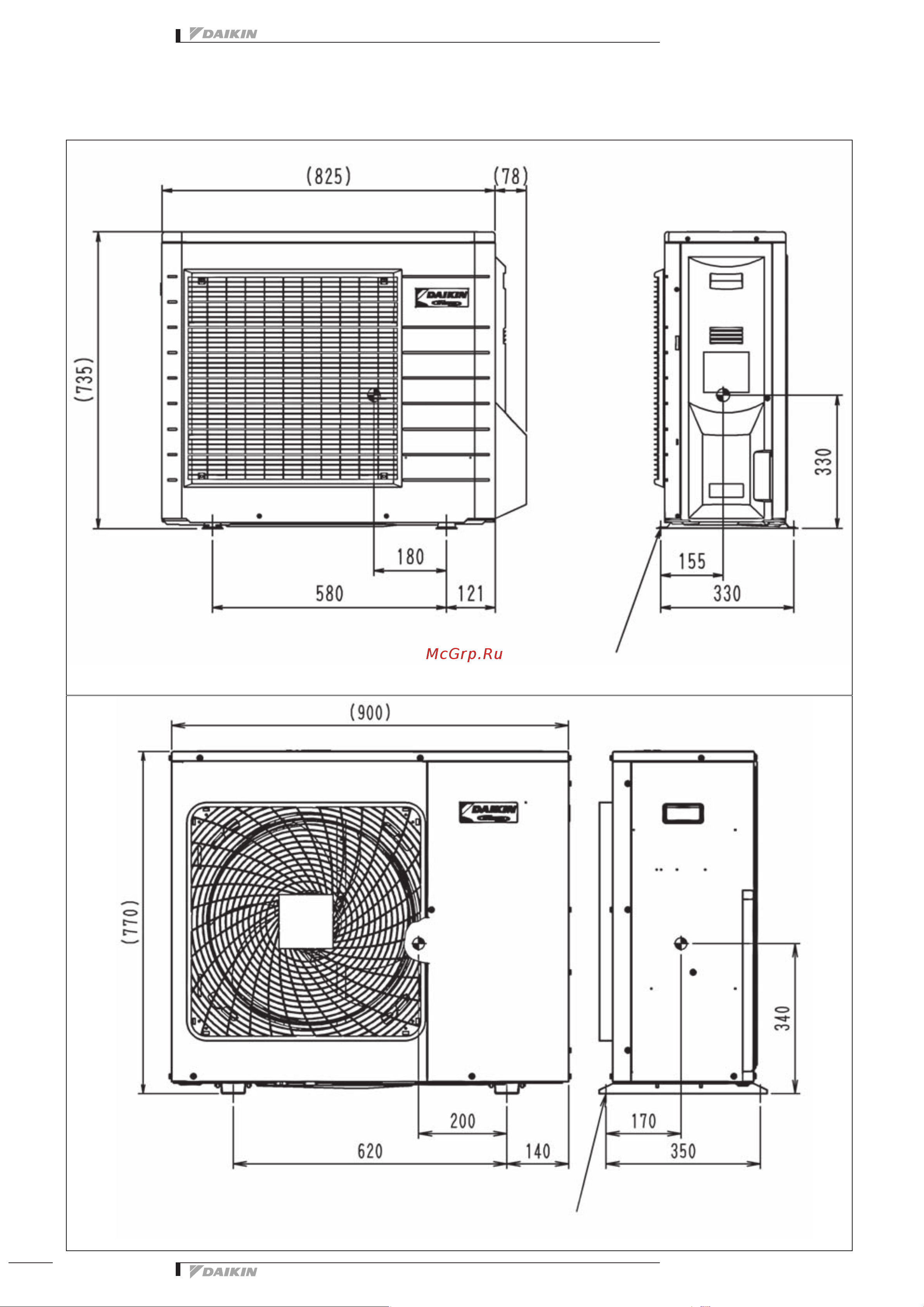 Daikin RX50G2V1B [19/30] Sky air 18