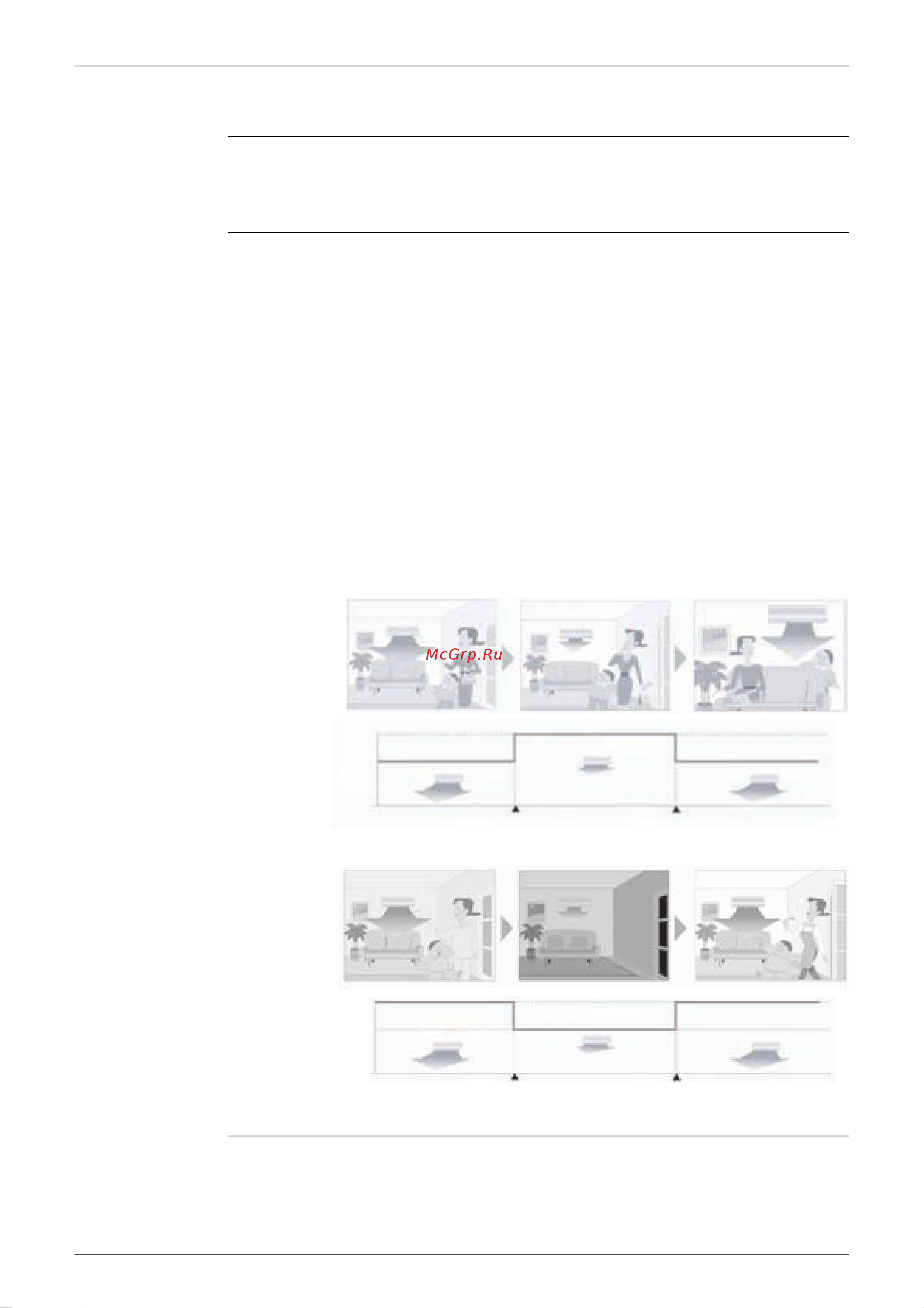 Daikin RX50G2V1B [31/193] Home leave operation