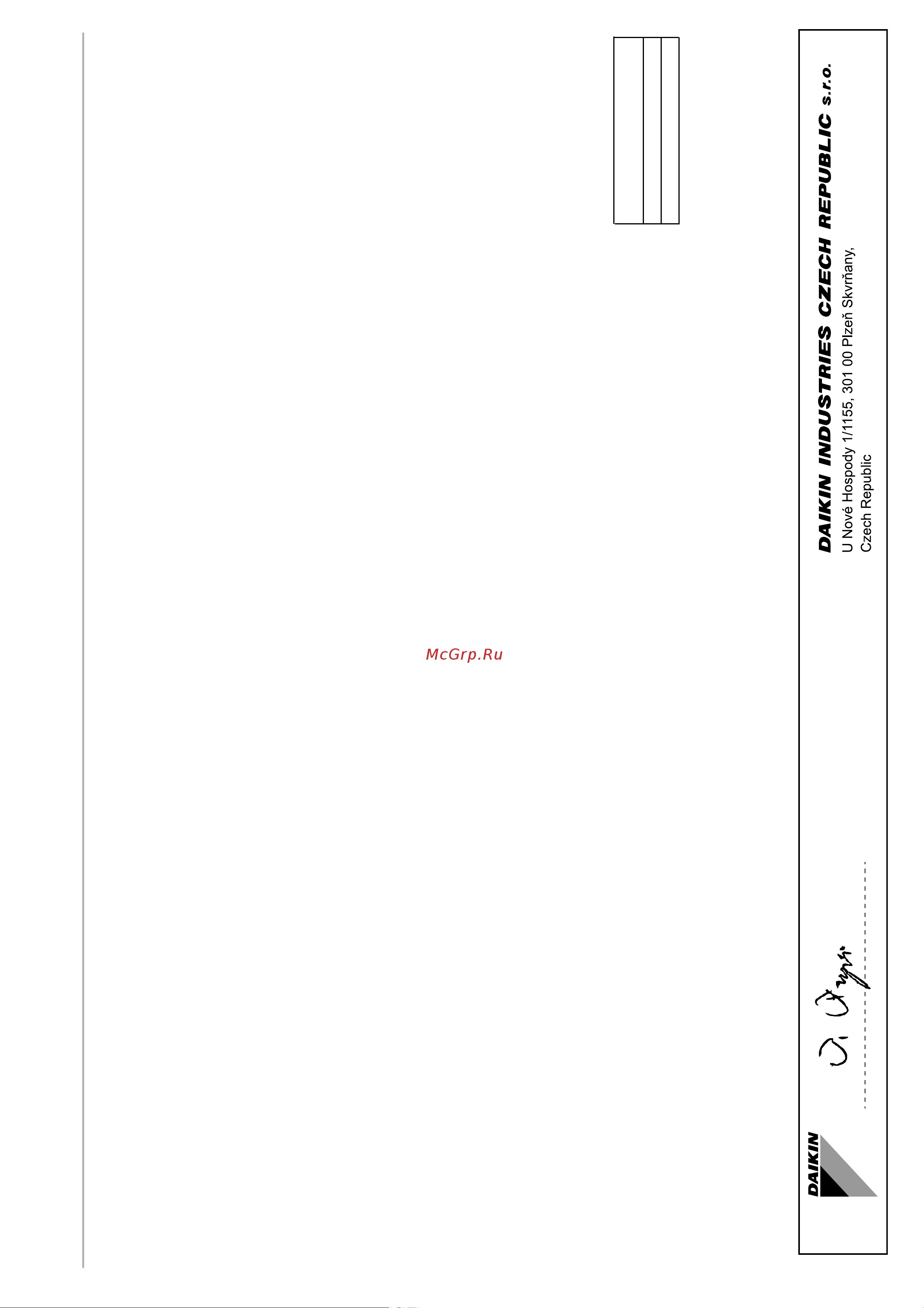 Daikin RX50G3V1B [2/14] P327445 8b