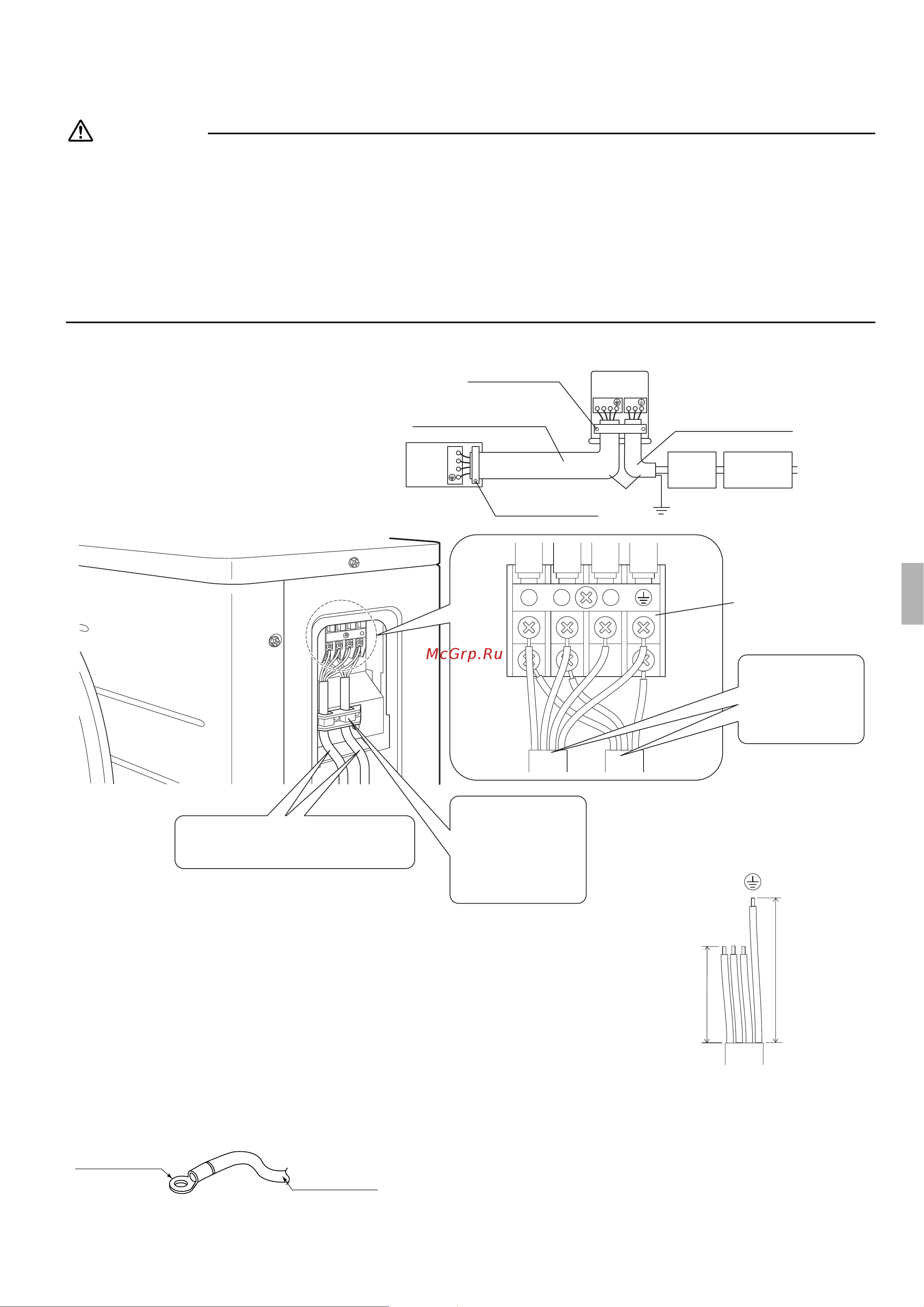 Daikin RX20K5V1B [13/124] Wiring