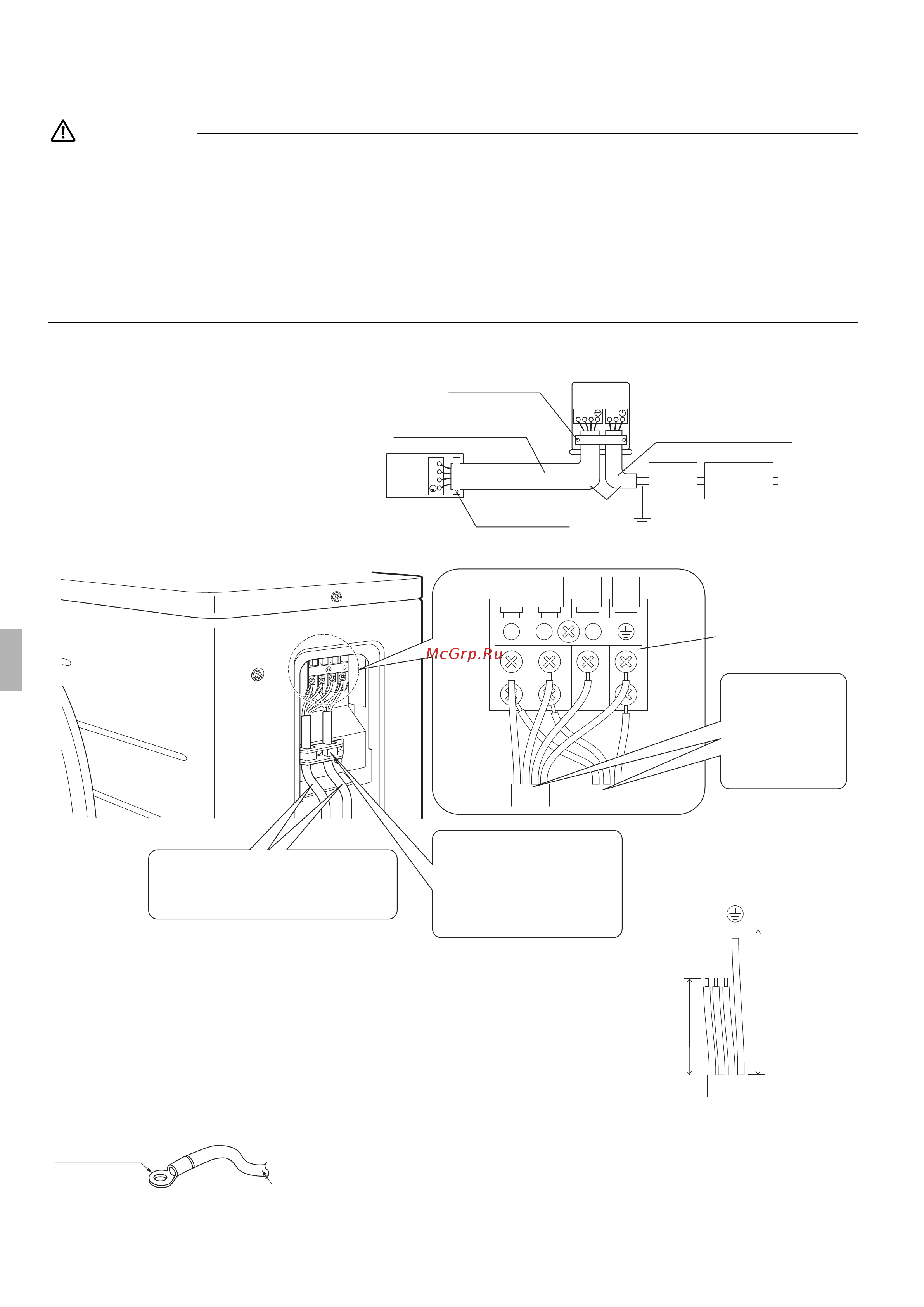 Daikin RX20K5V1B9 [24/124] Warnung