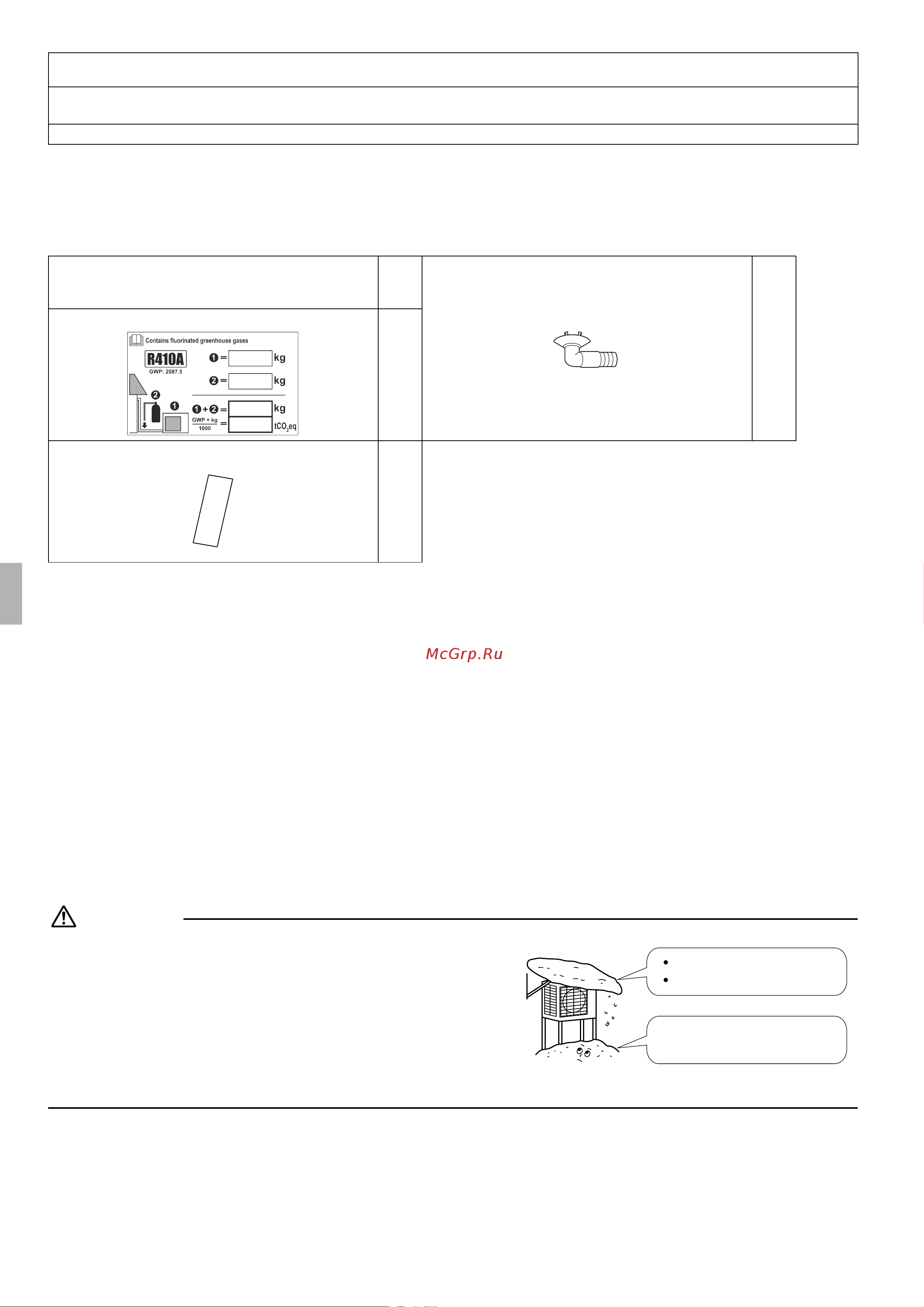 Daikin RX20K5V1B [6/124] Accessories