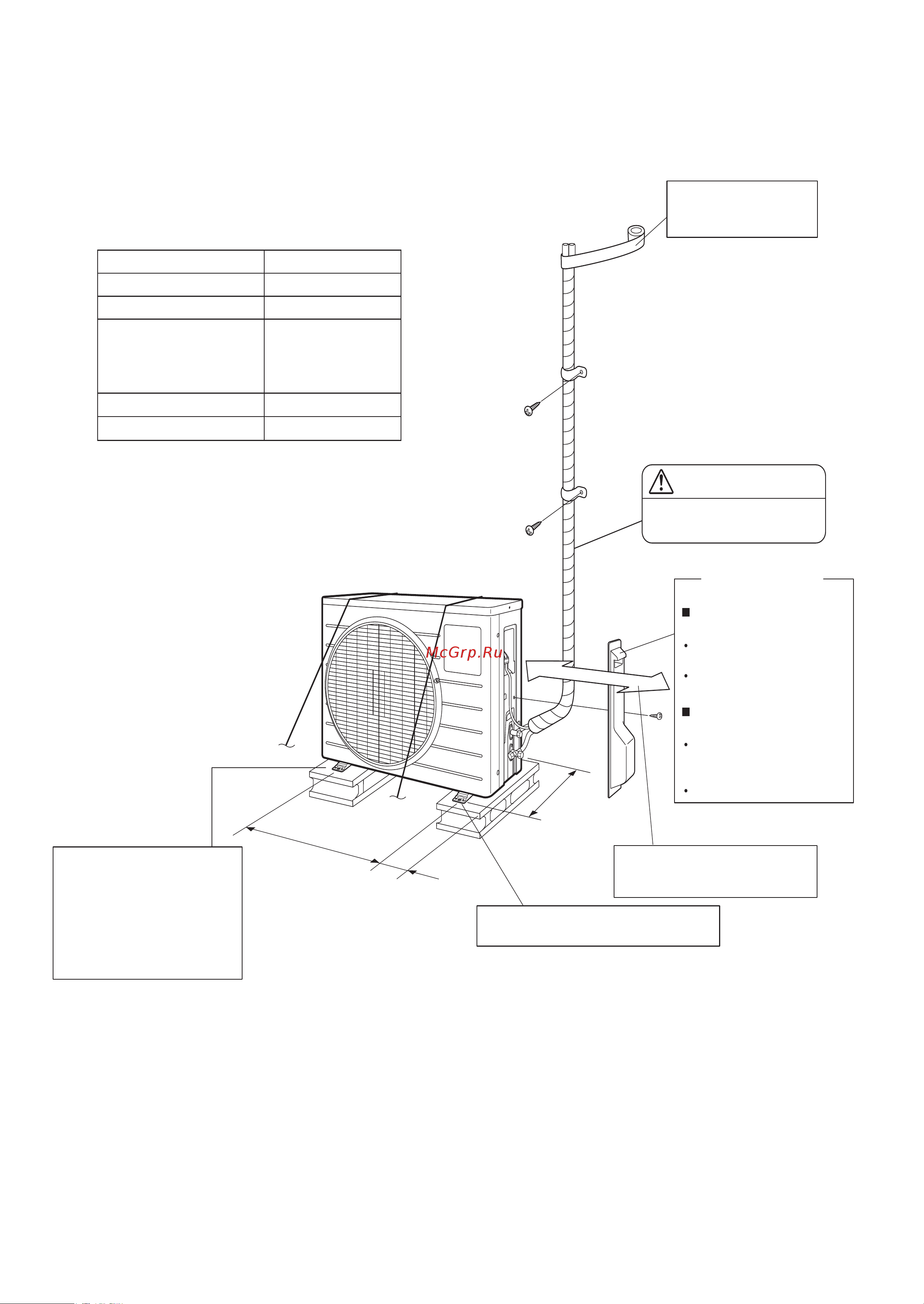 Daikin RX25K2V1B [8/18] Русский
