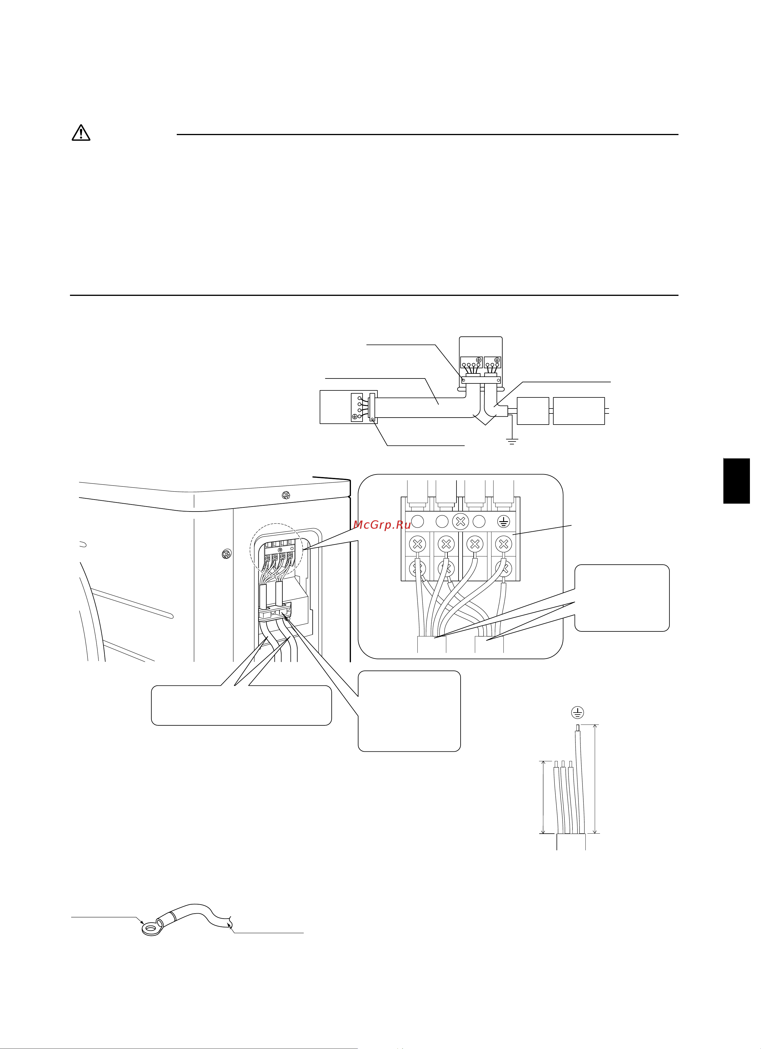 Daikin RXB25B5V1 [10/38] Wiring