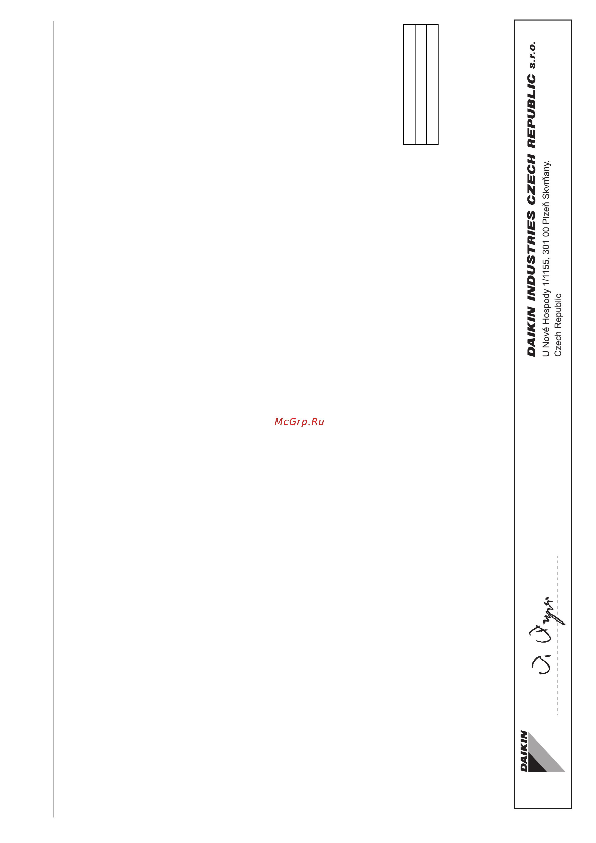 Daikin RXLG35L2V1B [4/20] P327445 4d