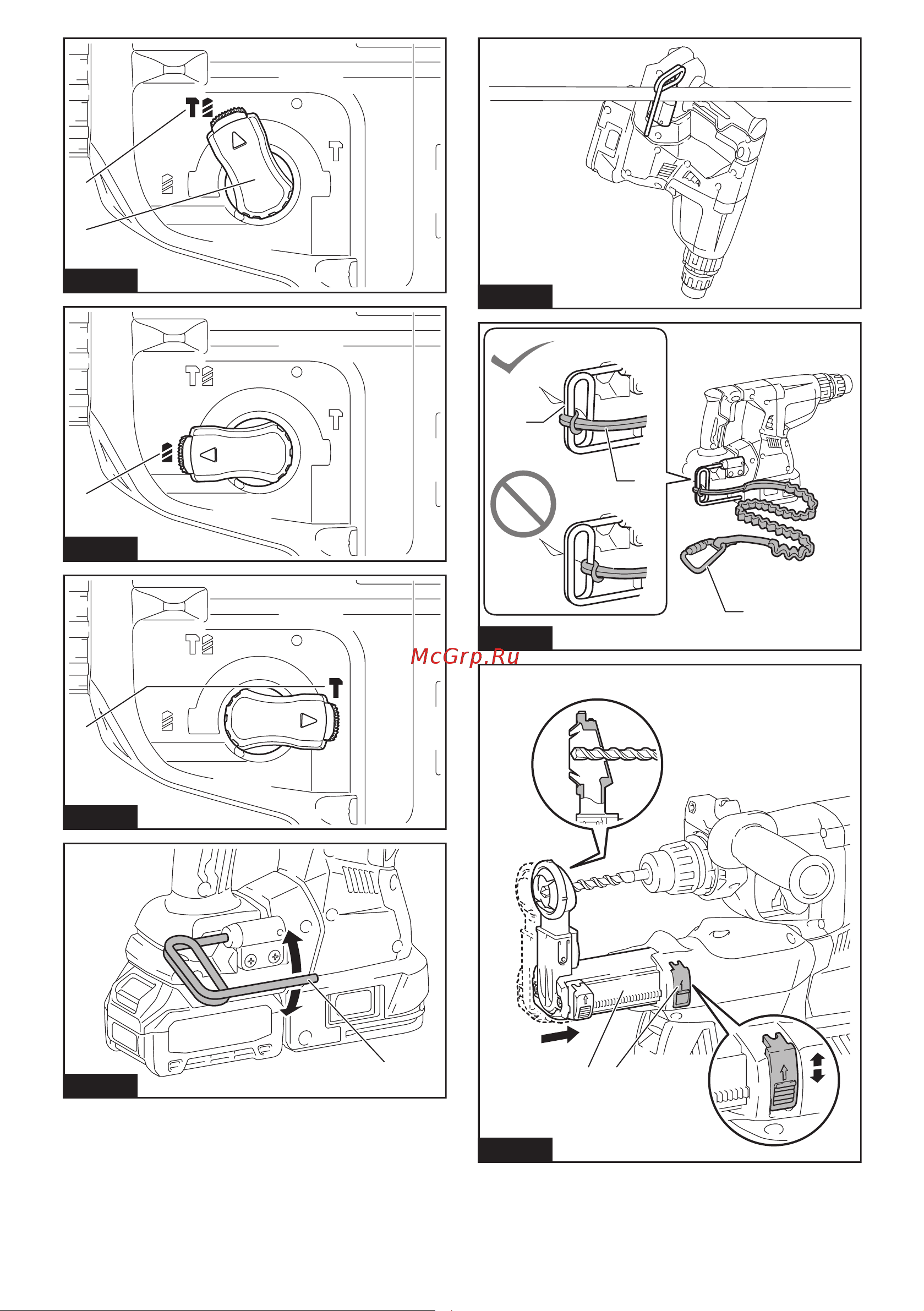 Makita HR001GM201 Инструкция онлайн [3/148] 597533