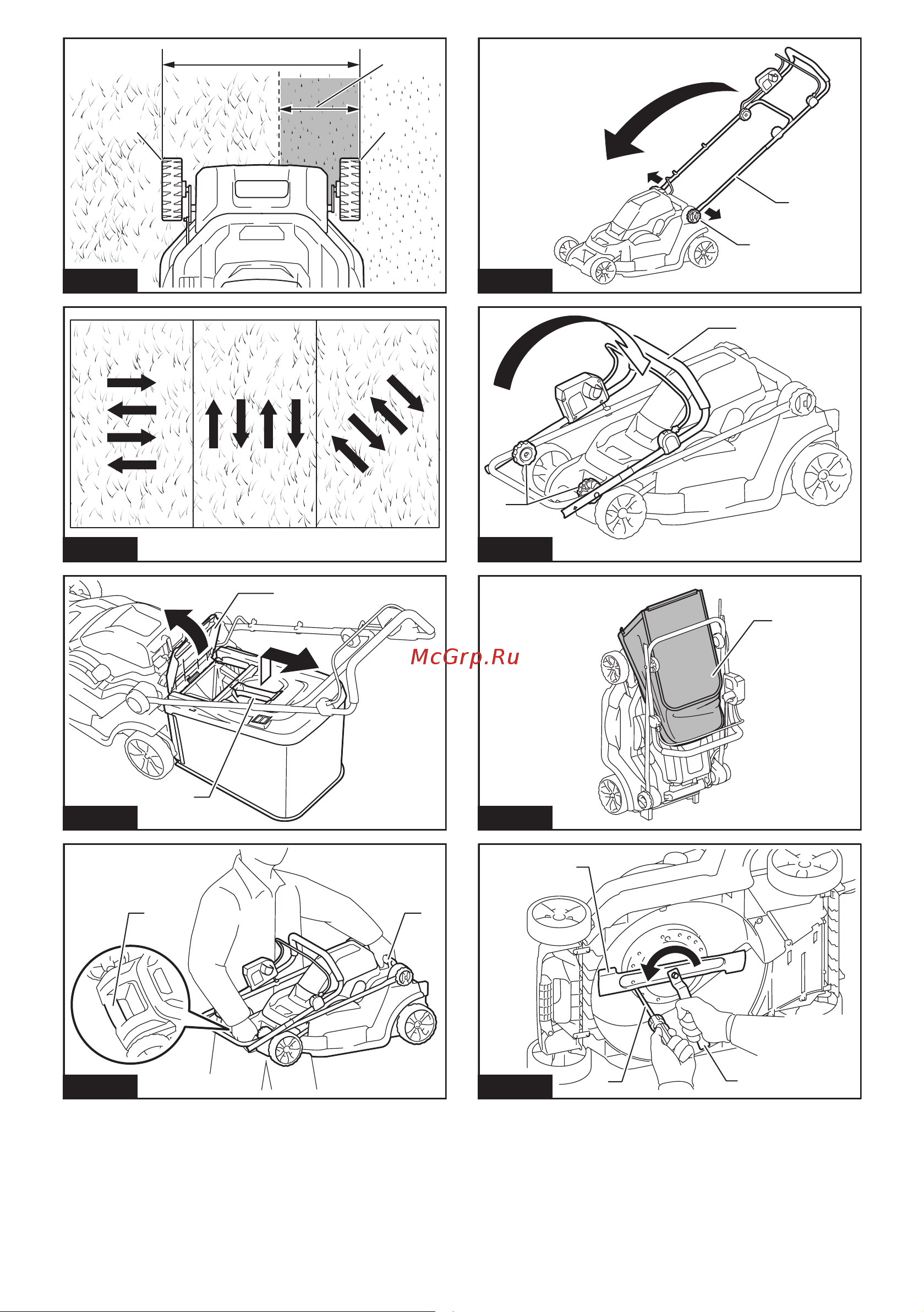 Makita LXT DLM382CM2 Инструкция онлайн [5/100] 860356