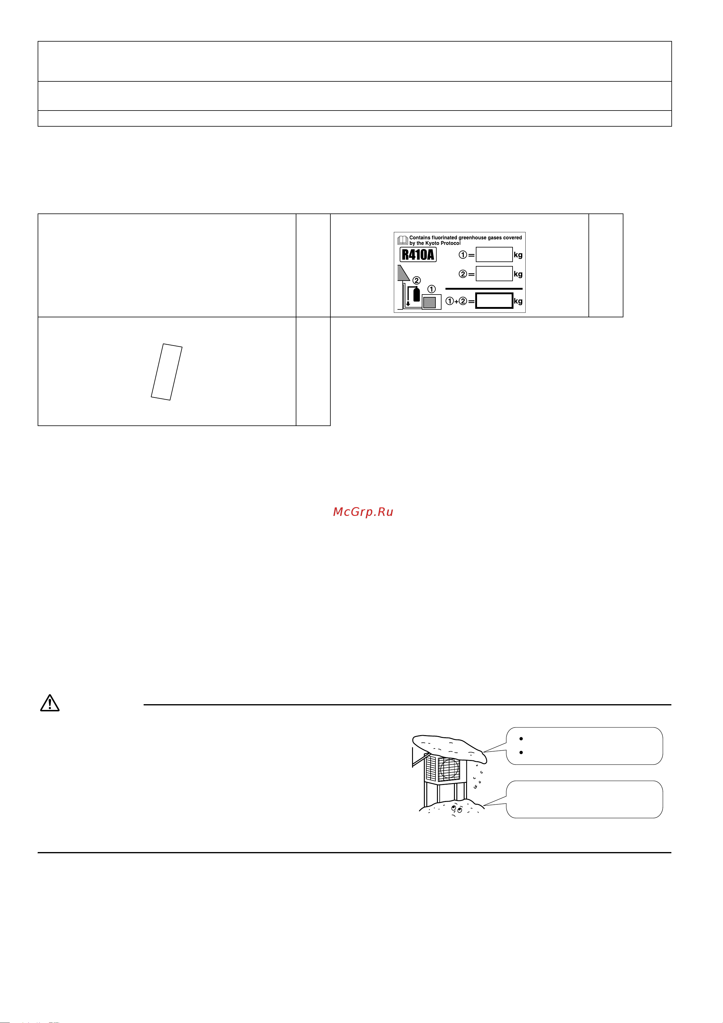 Daikin RXLG50K3V1B [4/16] Accessories