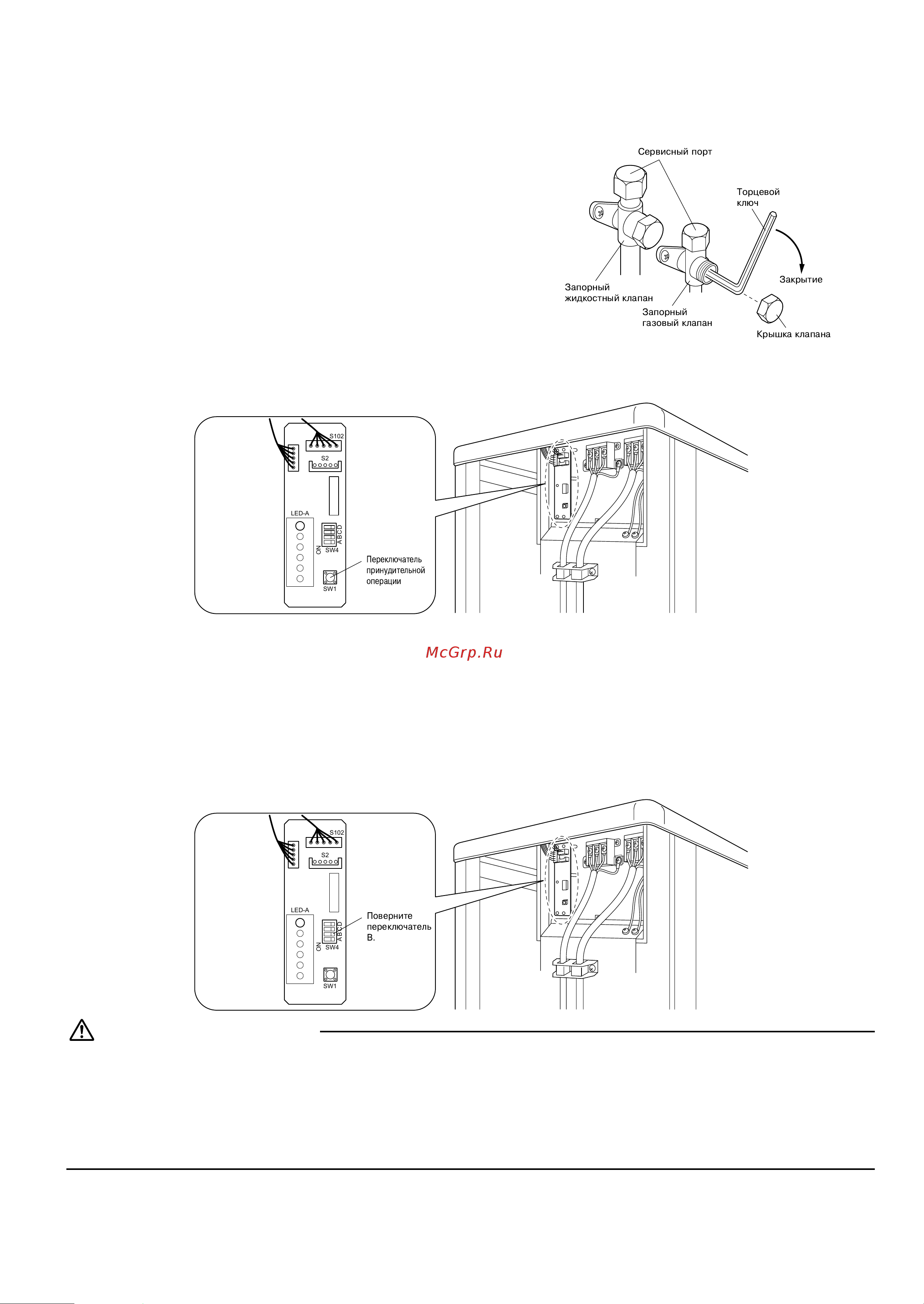 Daikin RXS71FAV1B [13/16] Опе p ация от ач и