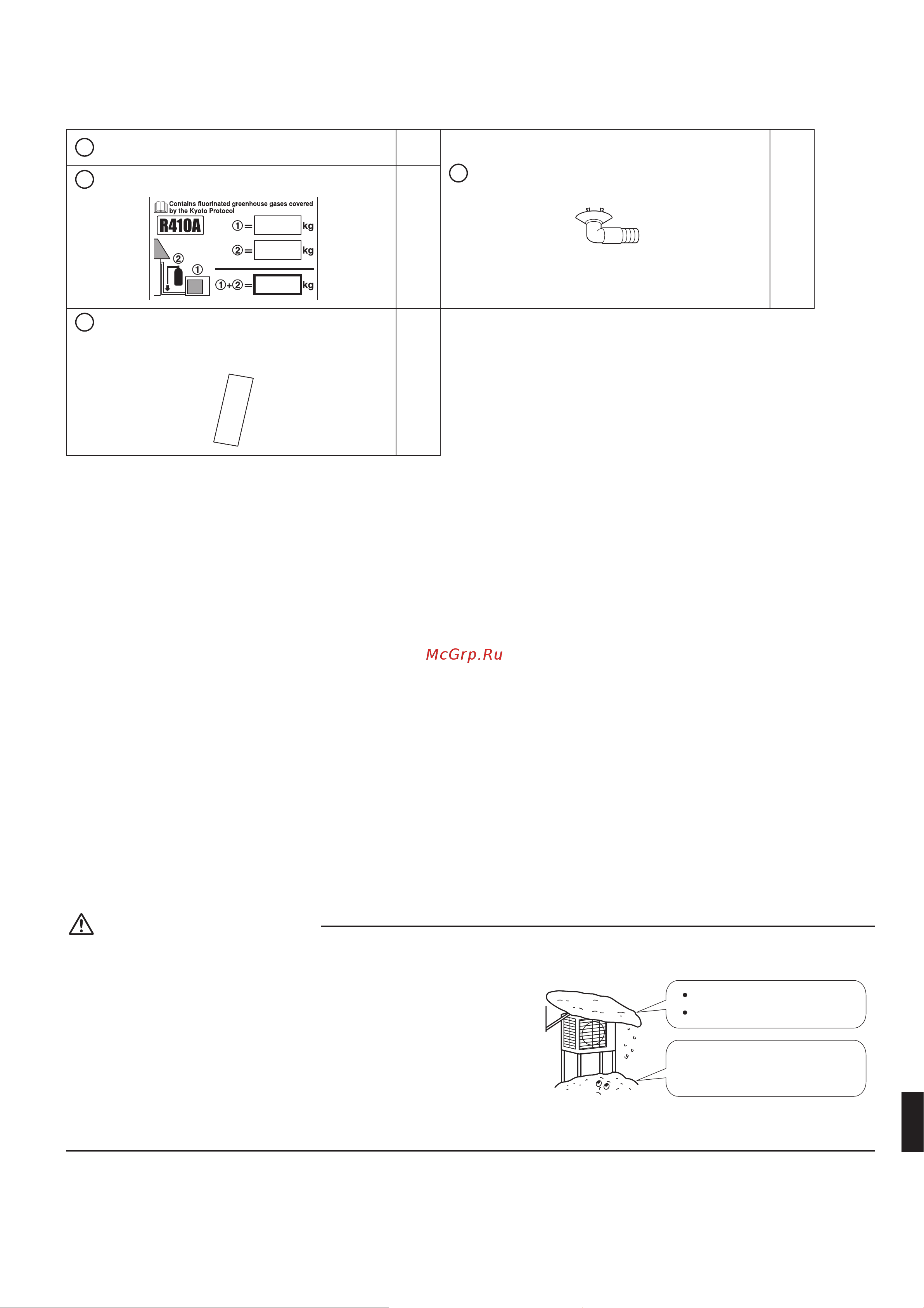 Daikin RXS25K2V1B [3/13] Pyccкий 2