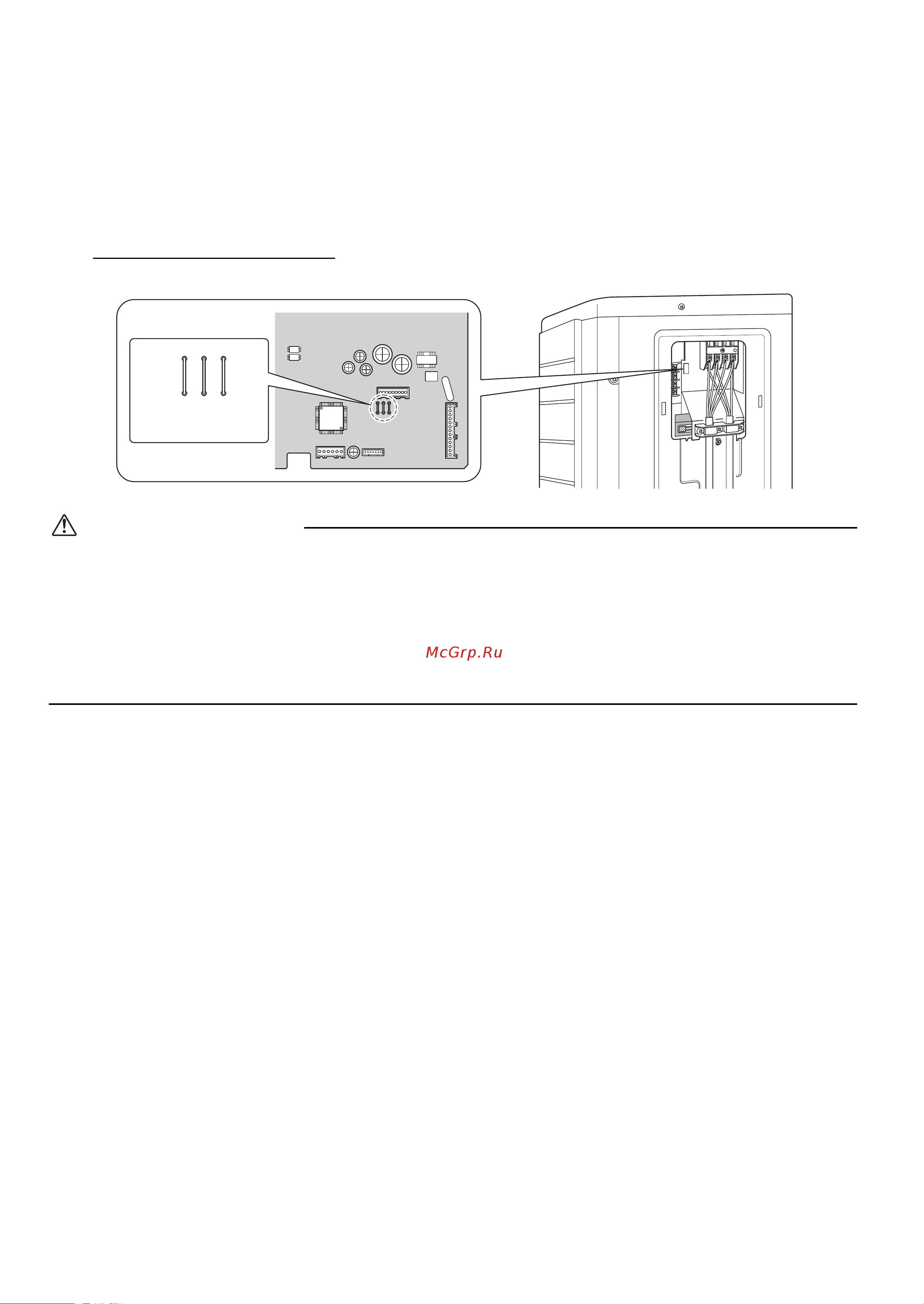 Daikin RXJ35LV1B [12/16] Предостережение