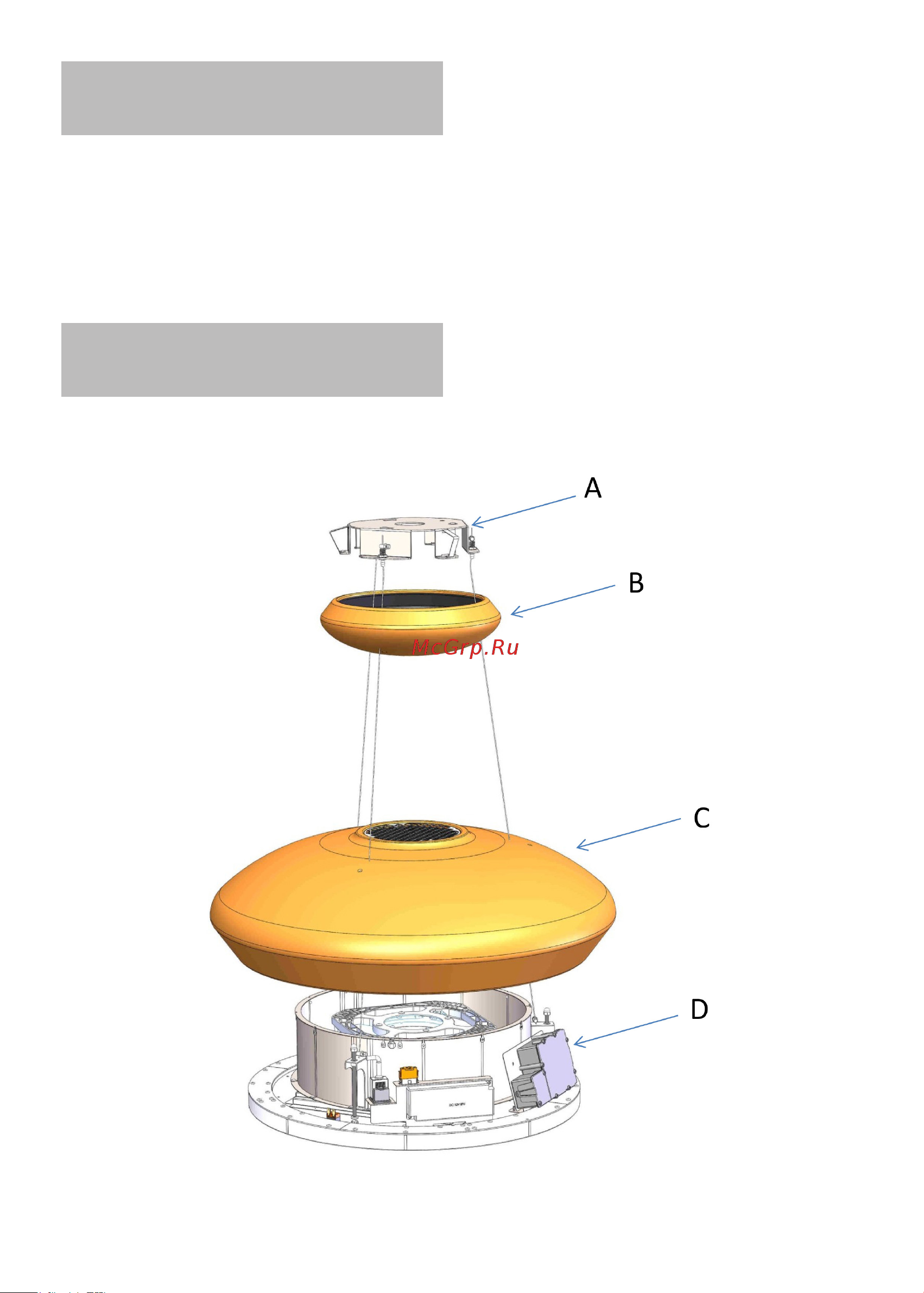 Sirius SILT 26 DERUTA [14/61] Technical sketch