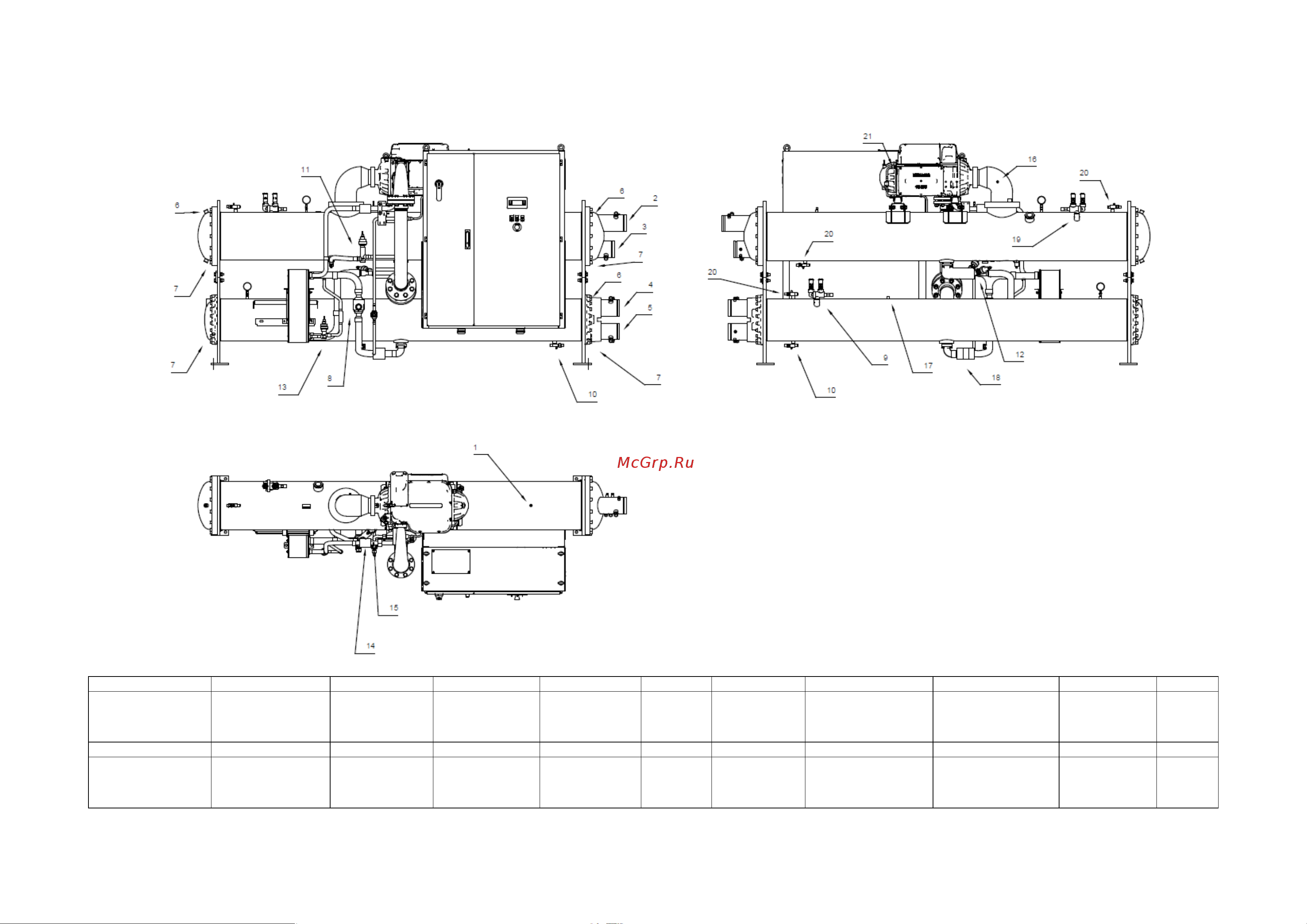 Daikin EWWSC15DZXEA2 [4/38] D eimwc01405 18_03ru 4 38