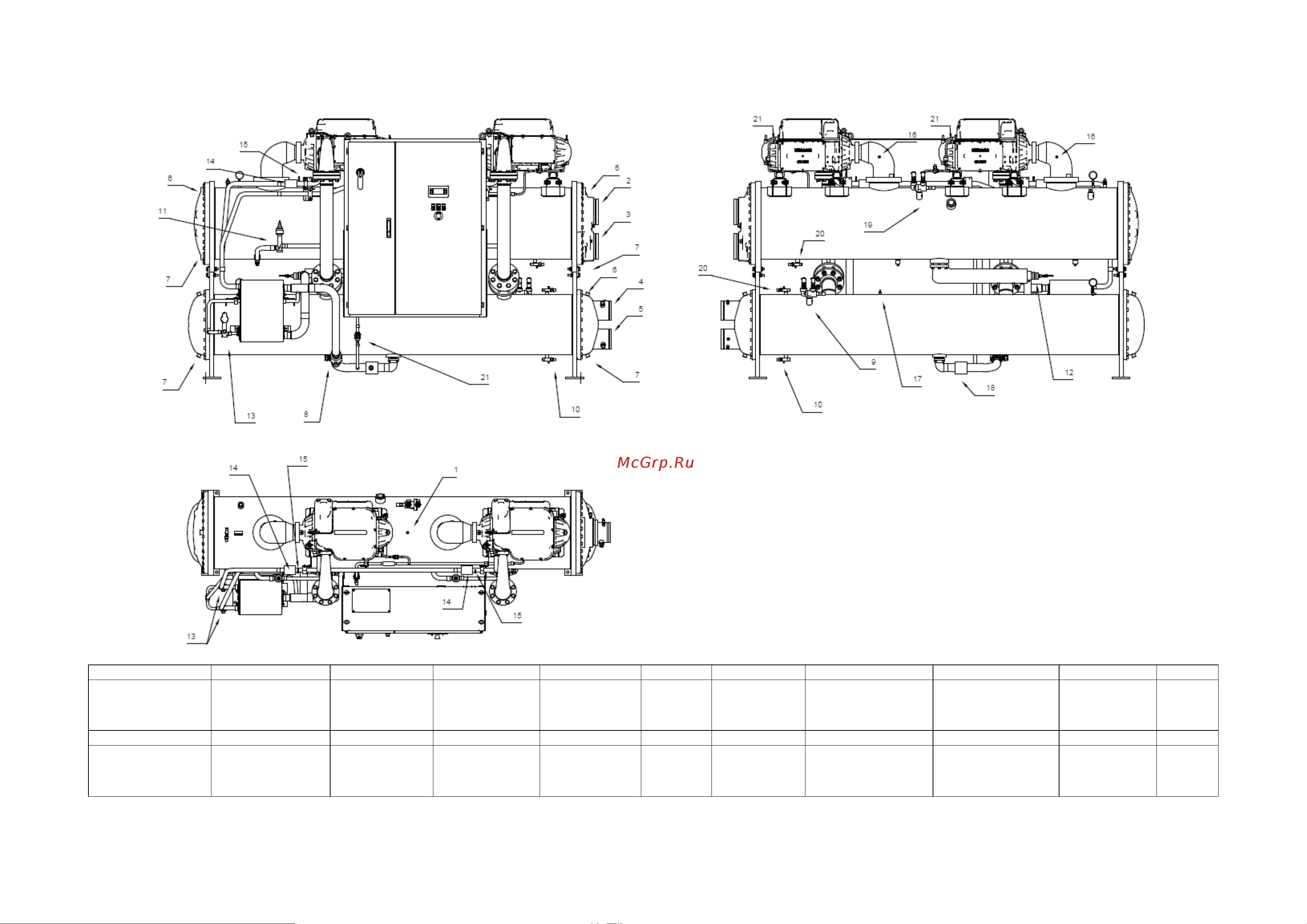 Daikin EWWSC15DZXEA2 [5/38] D eimwc01405 18_03ru 5 38