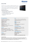 Akuvox IT82R Описание Продукта