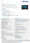 Akuvox IT82C Описание Продукта