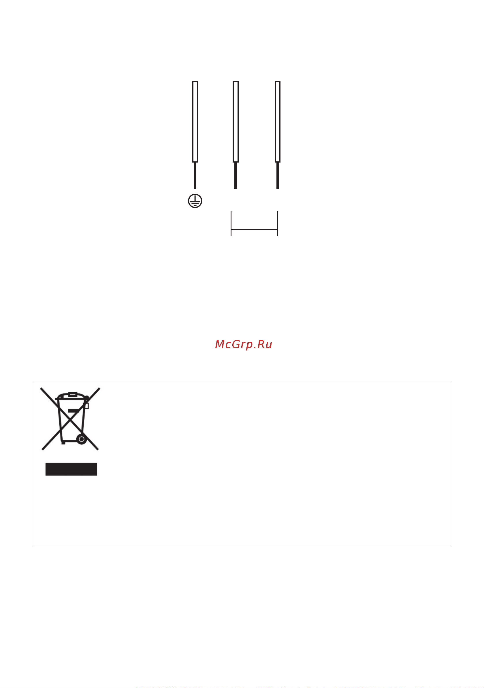 Candy CFIB636DV WIFI [108/259] Hnědá