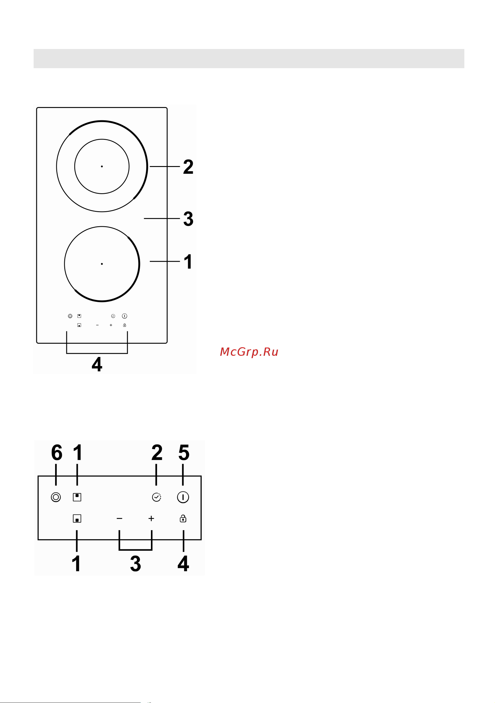 Candy CEHDD30TCT [31/259] Панель управления