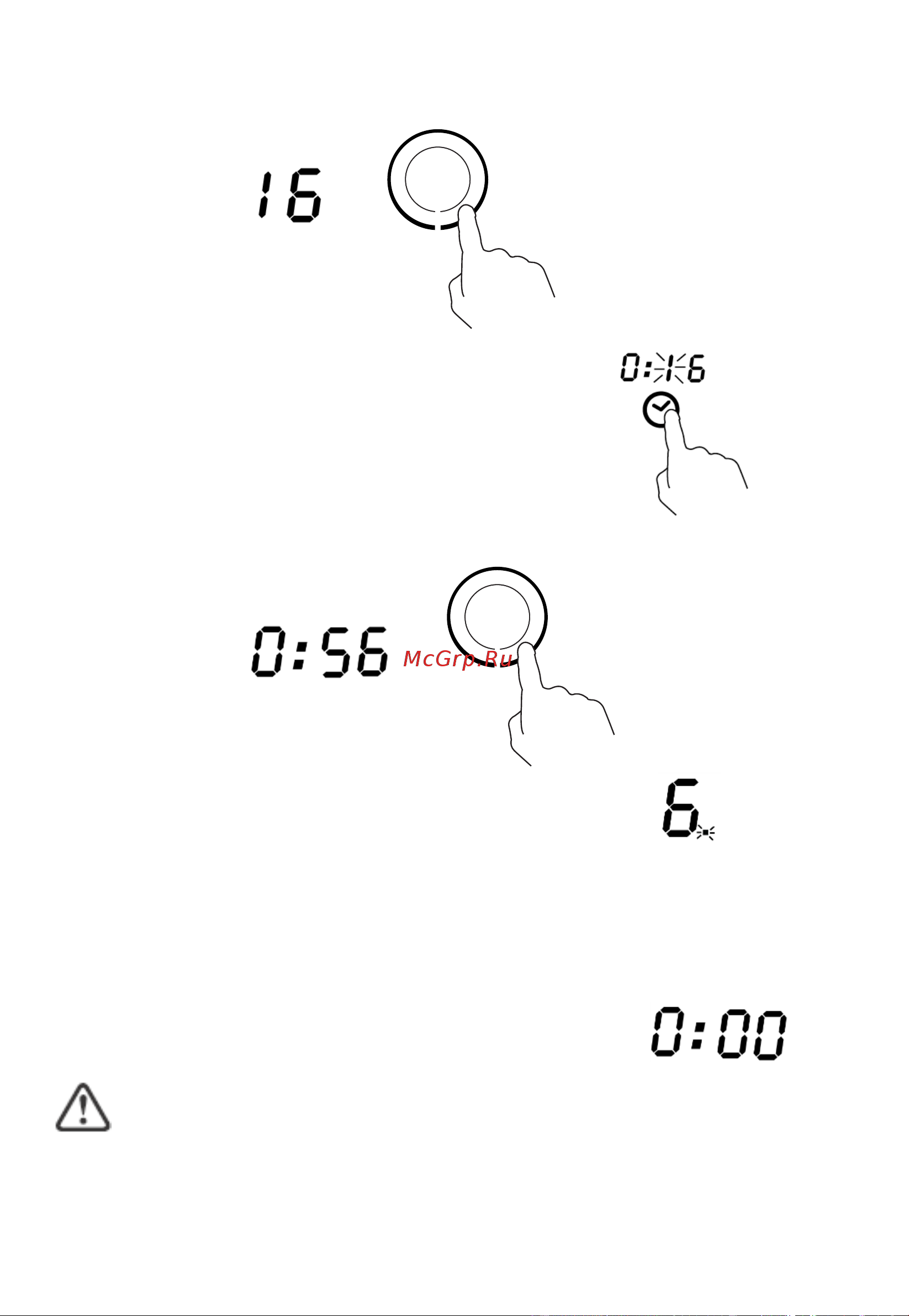 Candy CFIB640RC Инструкция по эксплуатации онлайн [22/200] 597868