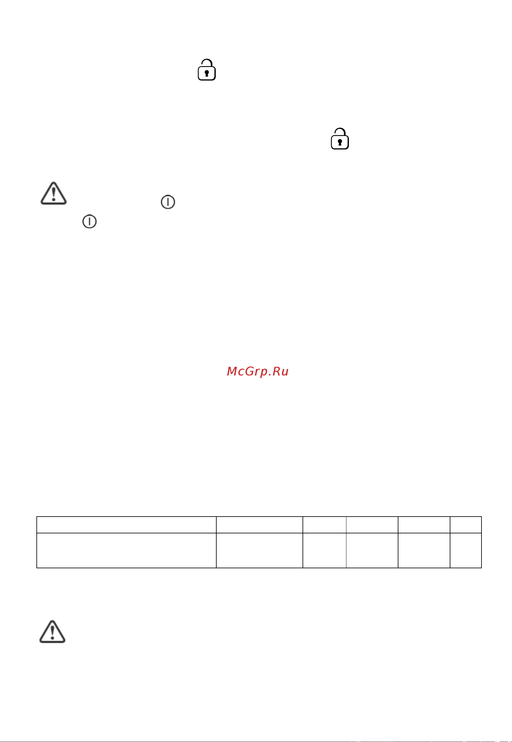 Candy CFIB640RC [51/200] Detección de artículos pequeños