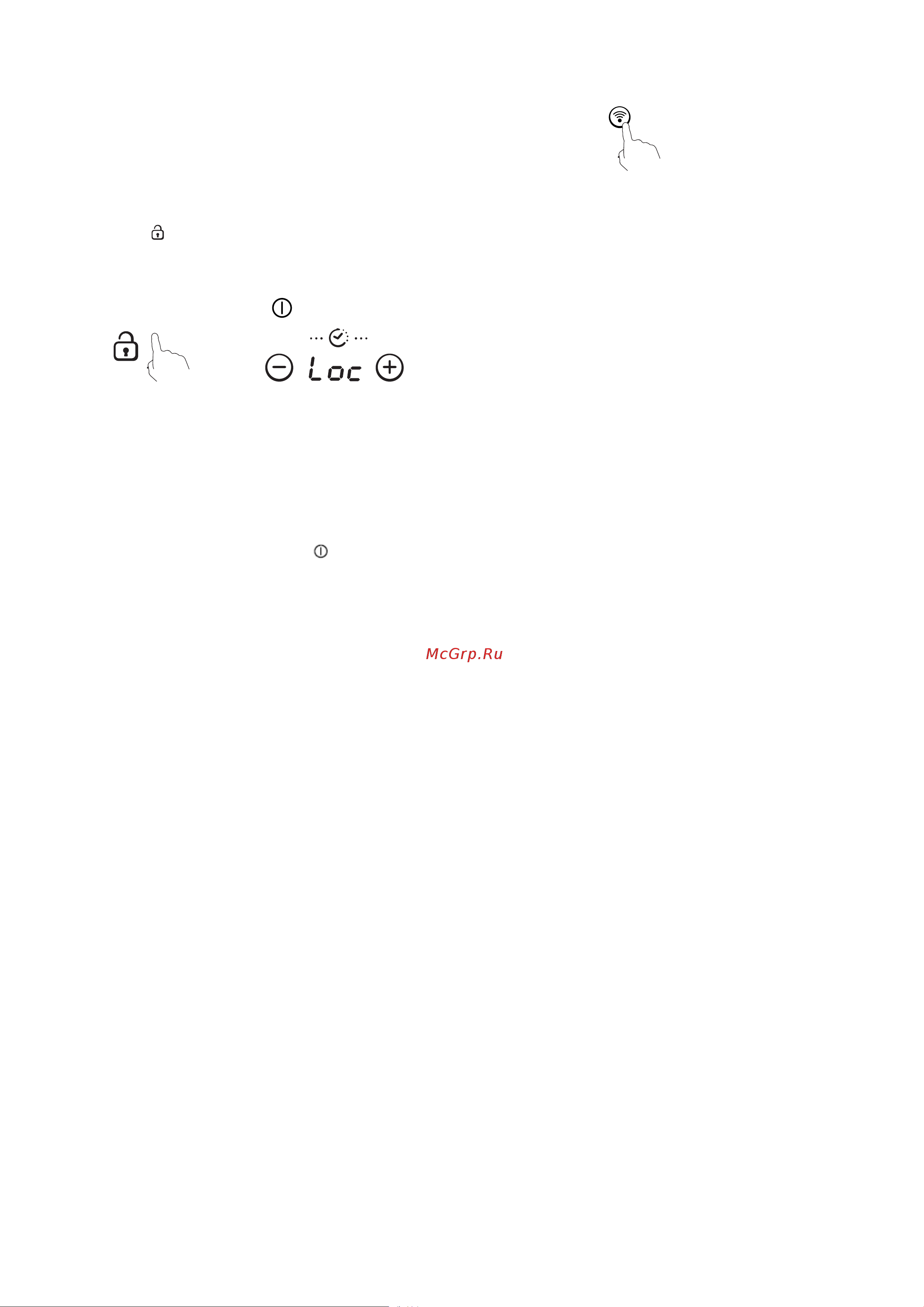 Candy CFID 36 WIFI [24/147] Funzione wifi