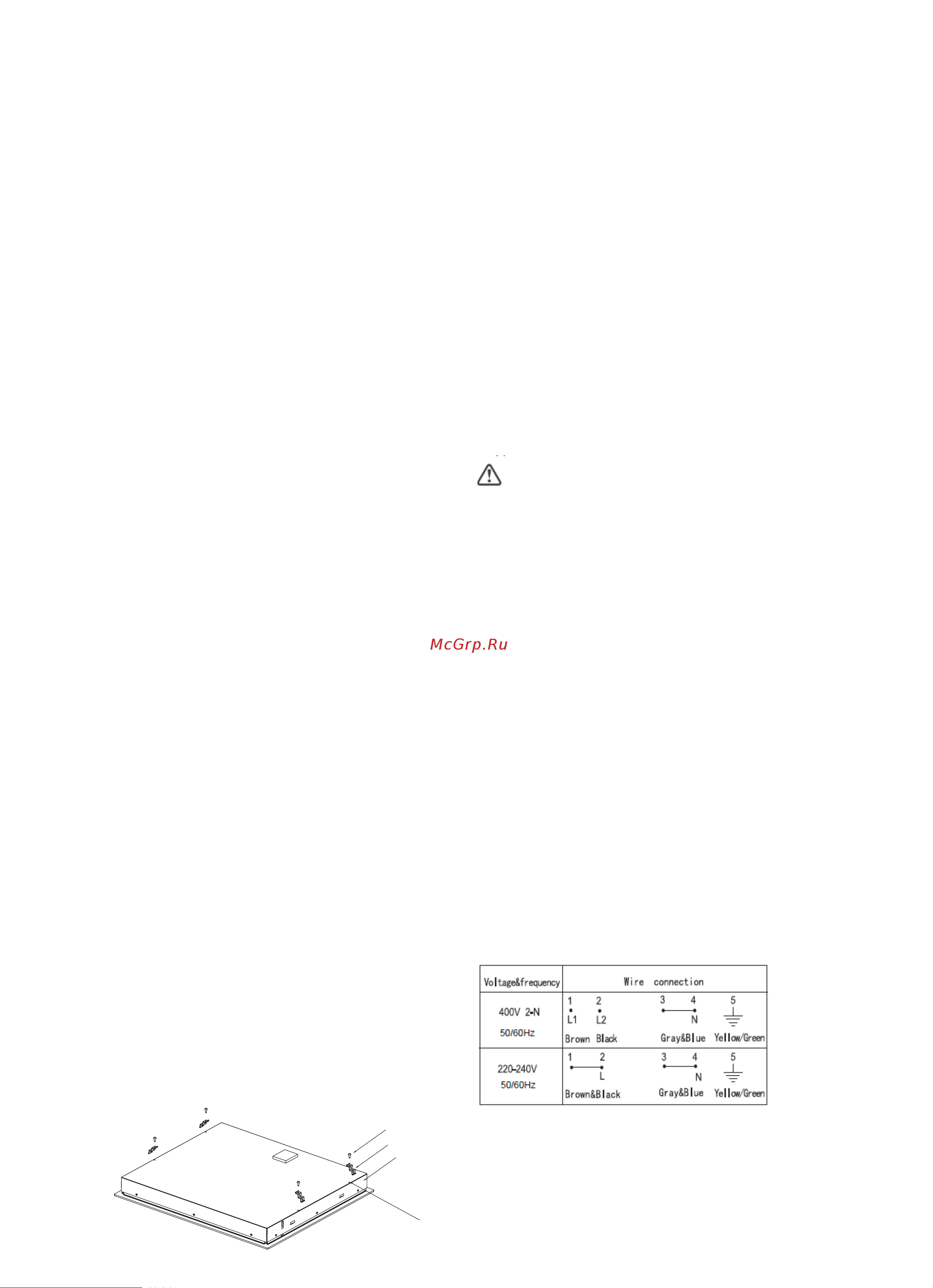 Candy CFID 36 WIFI Инструкция по эксплуатации EN онлайн [35/147] 597869