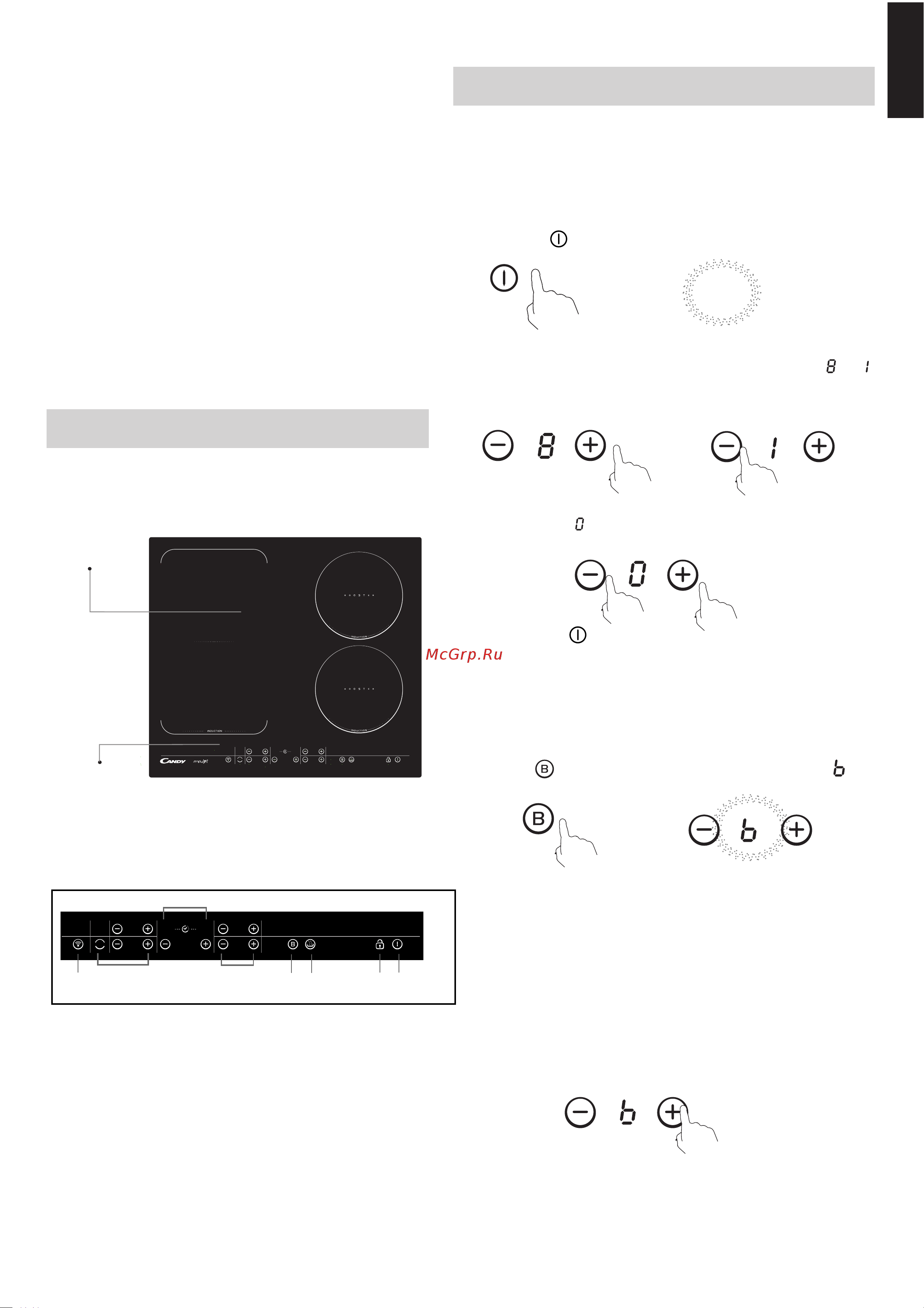 Candy CFID 36 WIFI [7/147] English