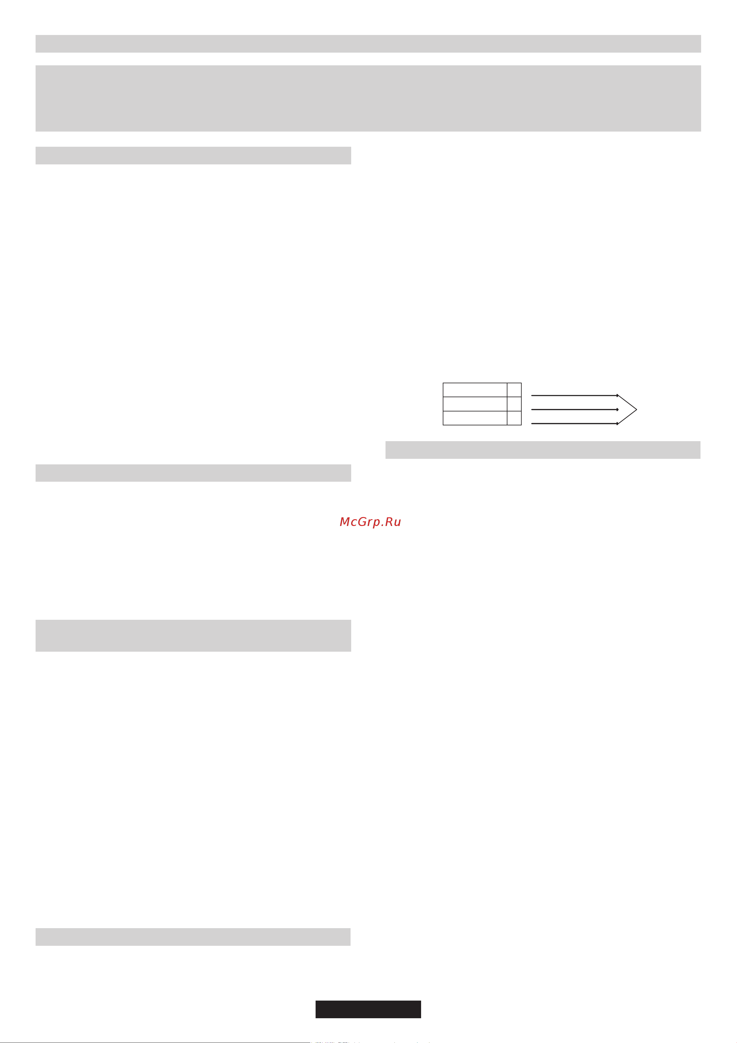 Candy CFX 64 P [46/52] Page 46