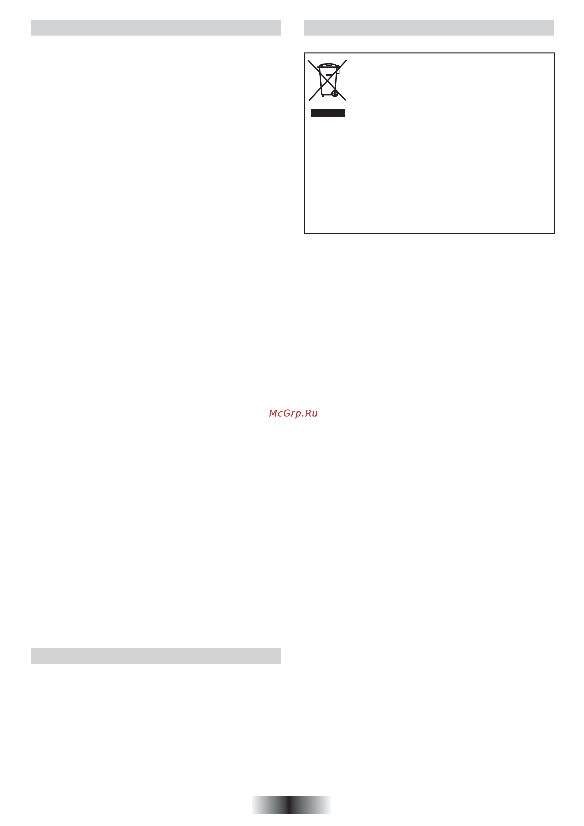 Candy CH63CT [16/84] Assistenza post vendita