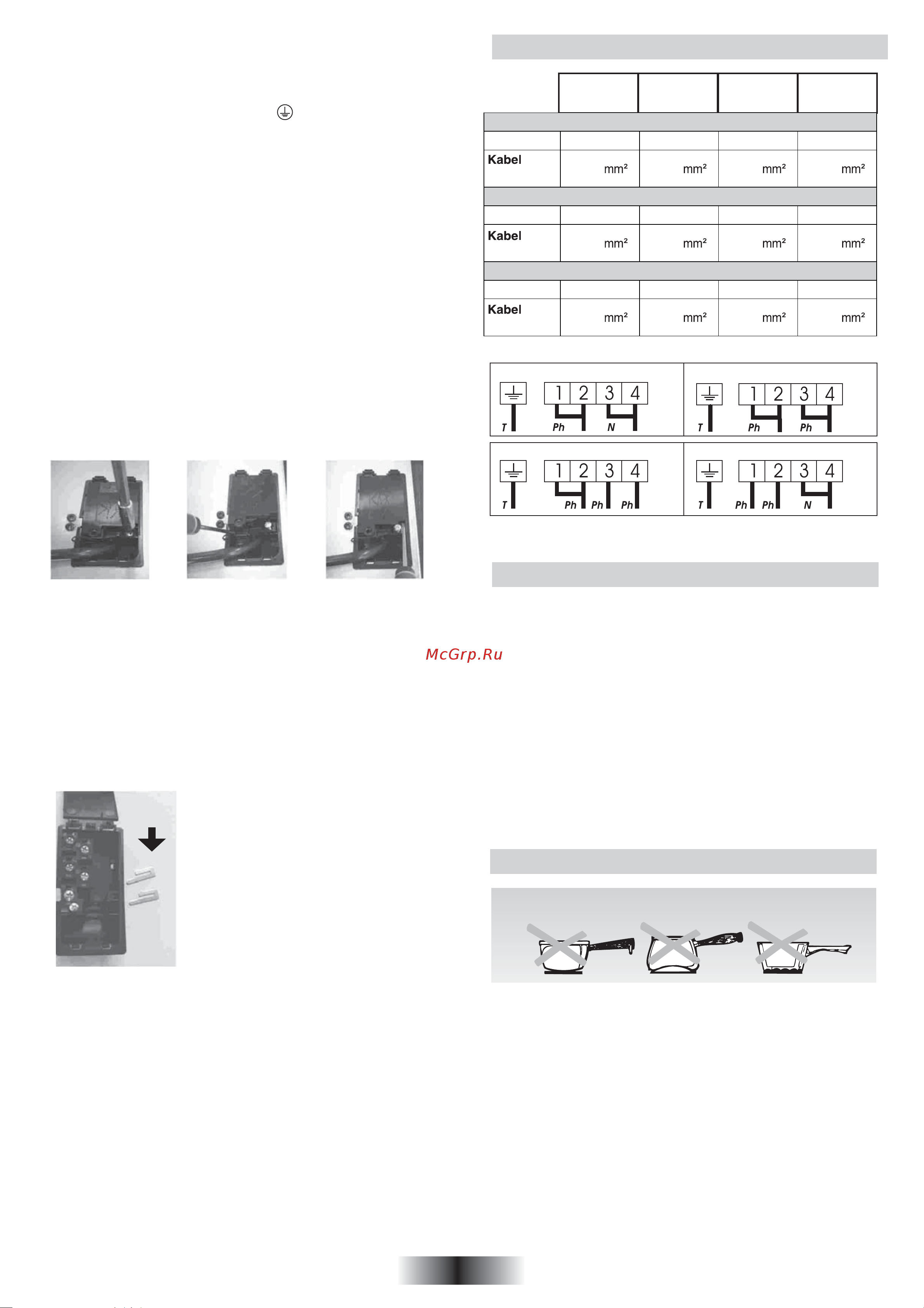 Candy CH63CT [73/84] Oversigt