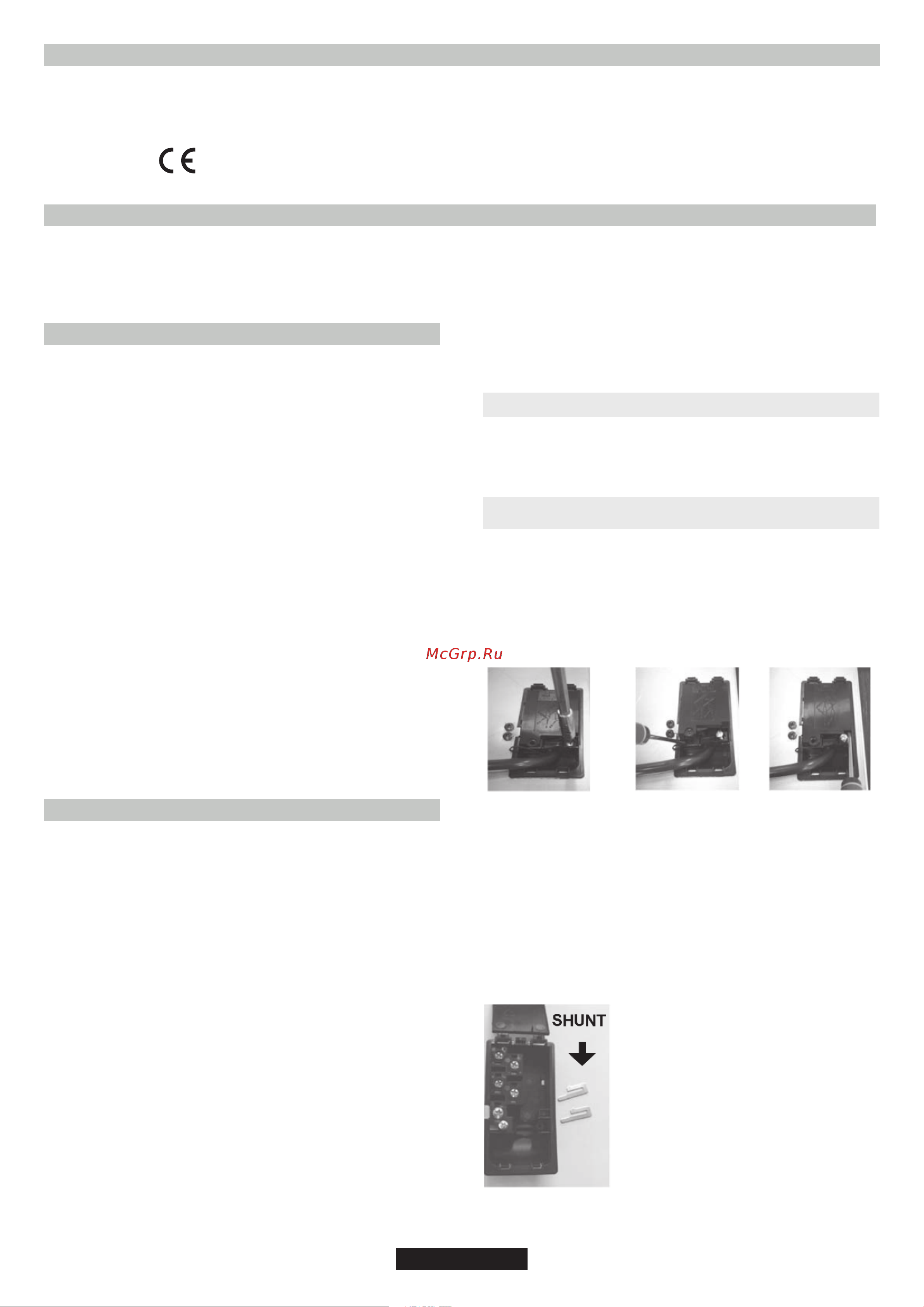 Candy CH64 C/2 [7/108] Page 7