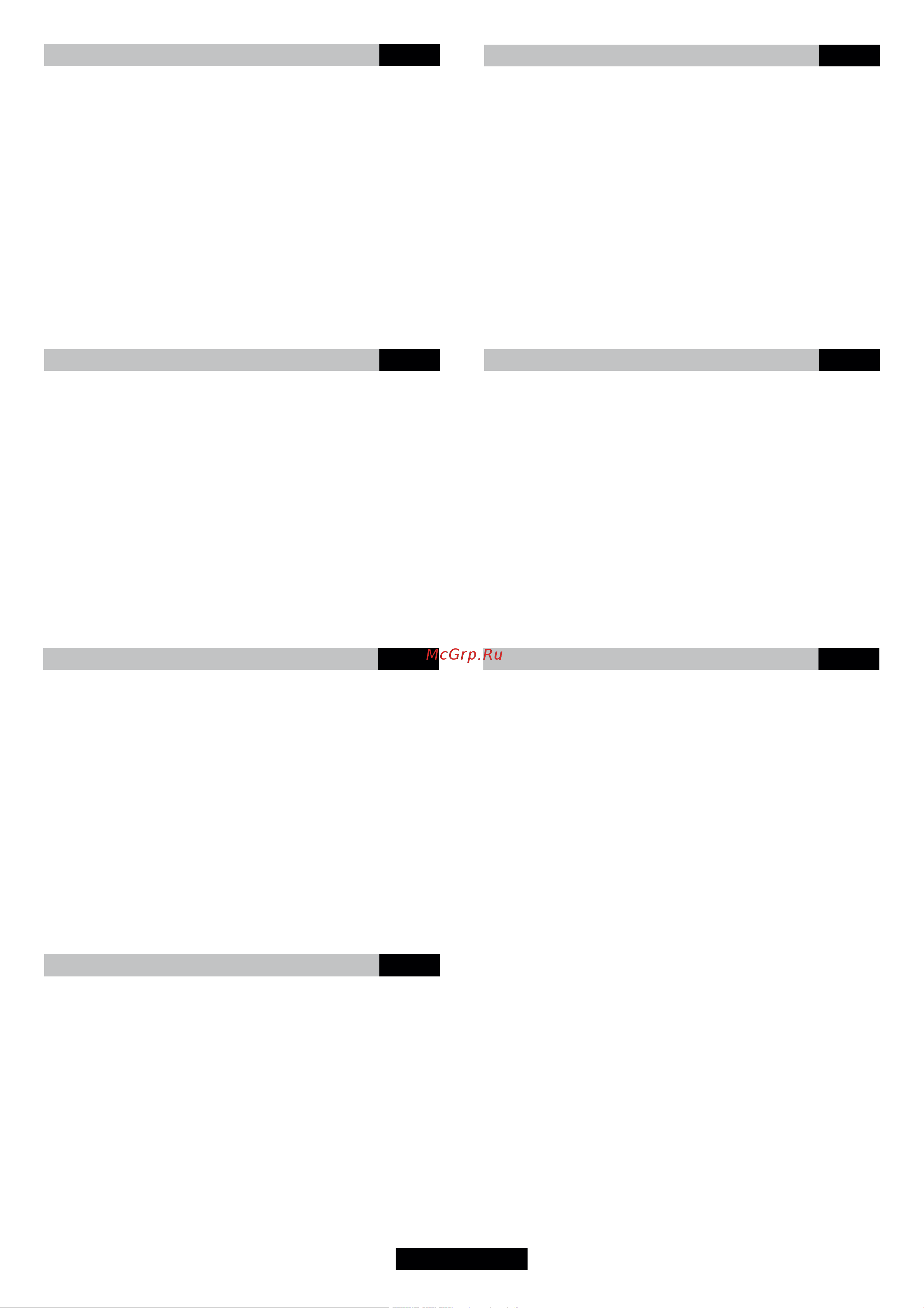 Candy CH641TC [3/96] Veiligheidsinstructies 1 algemene aanwijzingen 2 installatie 3 inbouw 4 elektrische aansluiting 5 presentatie de zones 6 selectie van kookgerief 7 gebruik van het kookvlak 8 onder...
