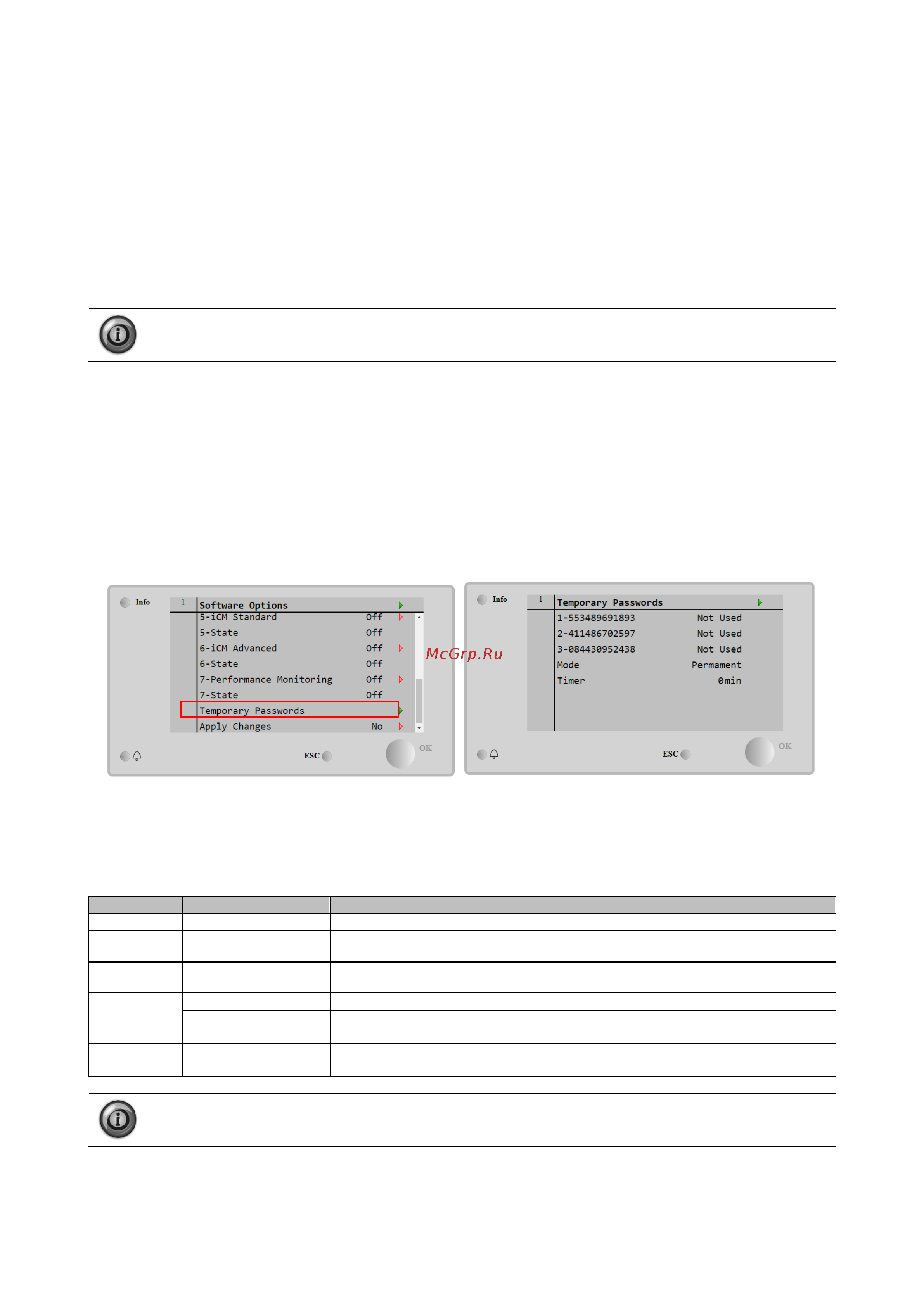 Daikin EWWD450VZXSA1 Инструкция по эксплуатации онлайн [30/68] 597958