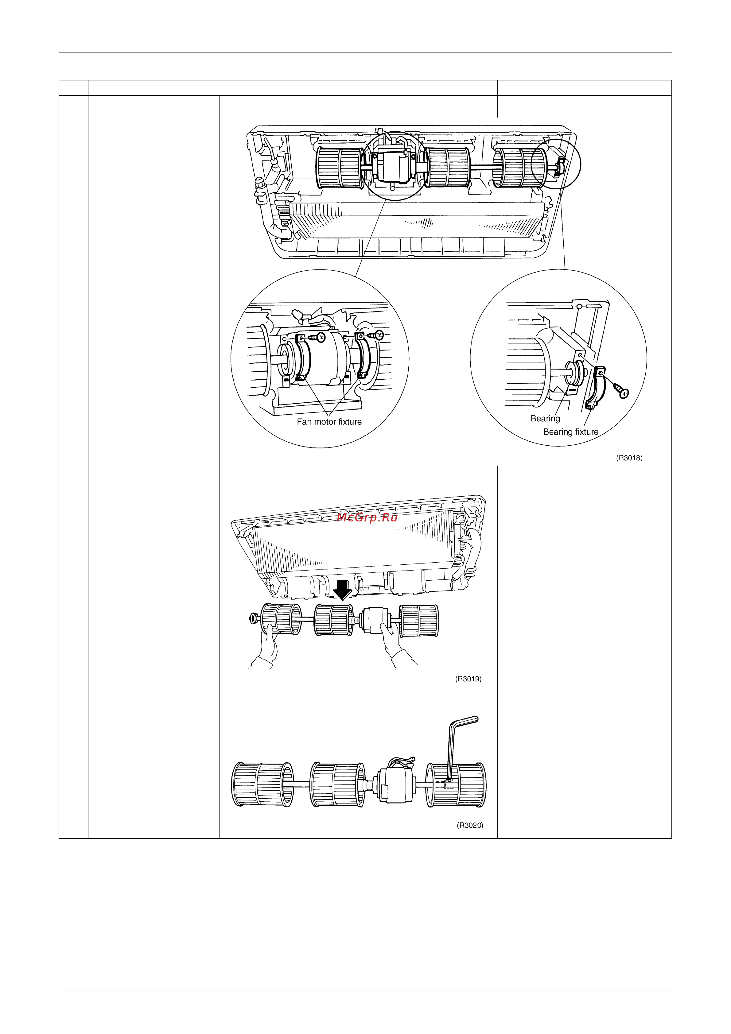 Daikin RXS50BVMB Сервис мануал онлайн [134/178] 598111