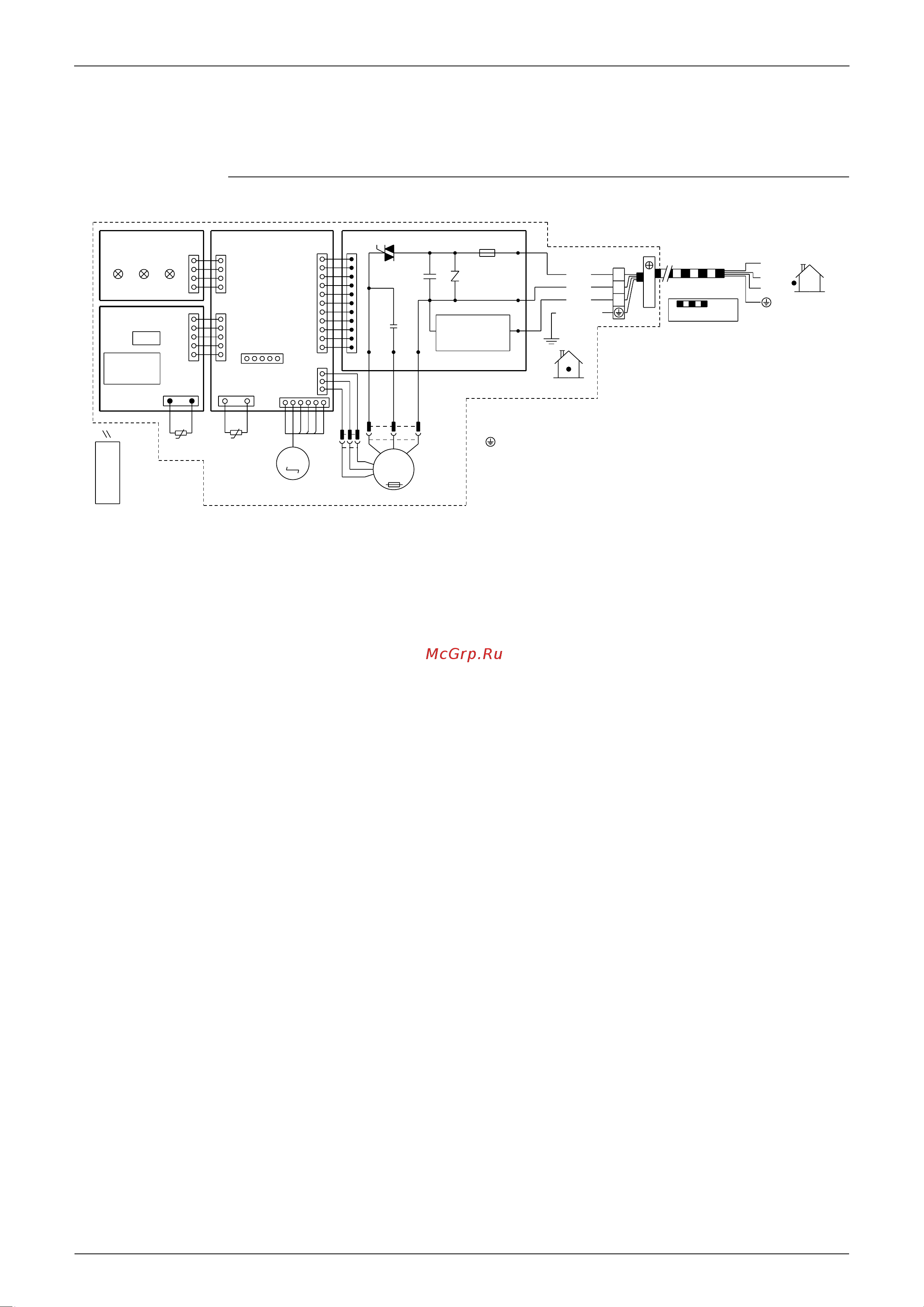 Daikin RXS50BVMB [169/178] Wiring diagrams