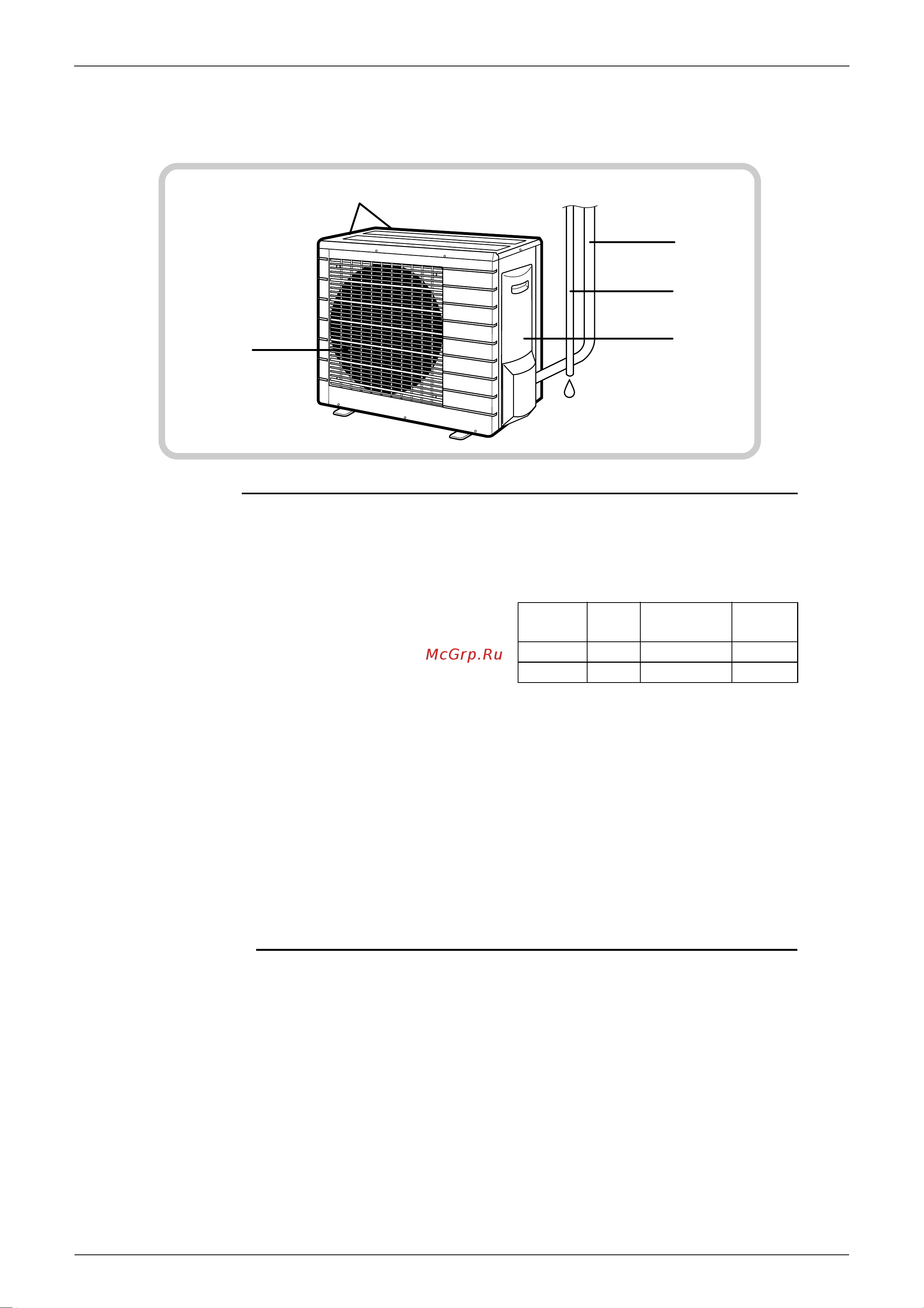 Daikin RXS50BVMB [55/178] I outdoor unit