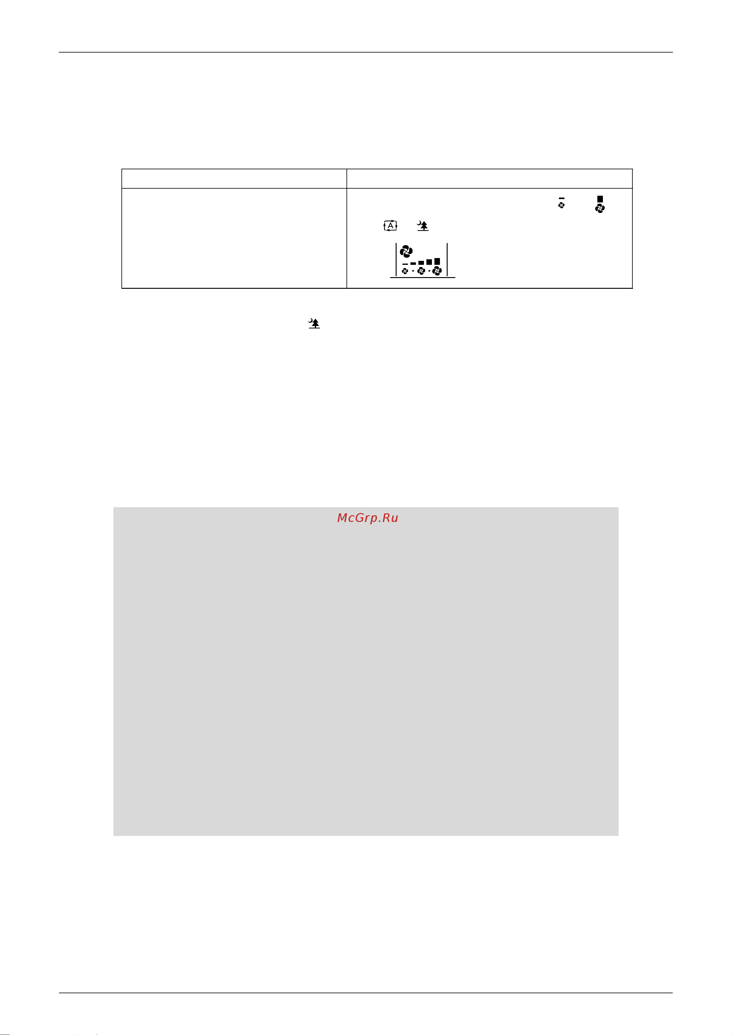 Daikin RXS50BVMB [61/178] I to change the air flow direction
