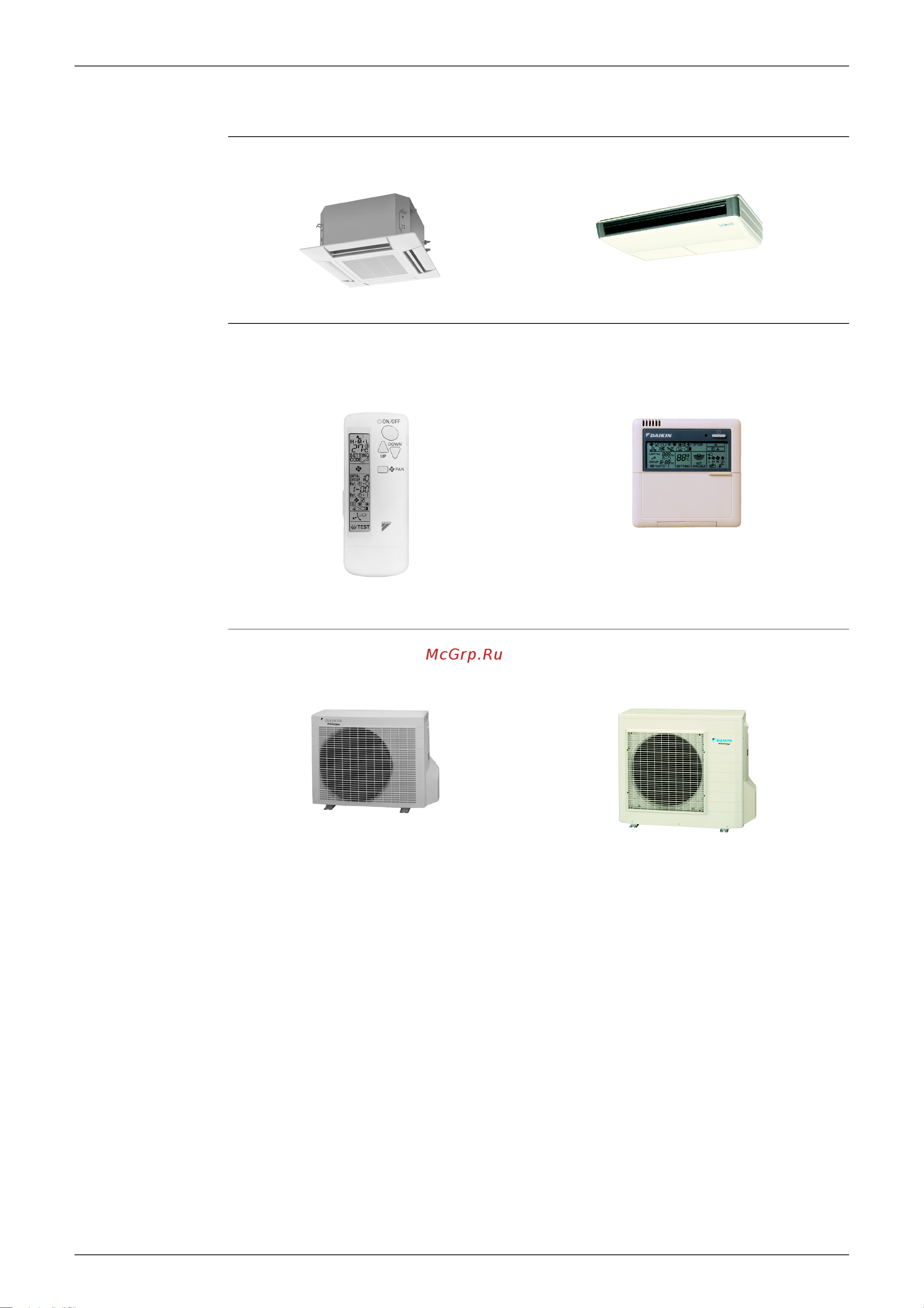 Daikin RXS60BVMB [14/340] External appearance