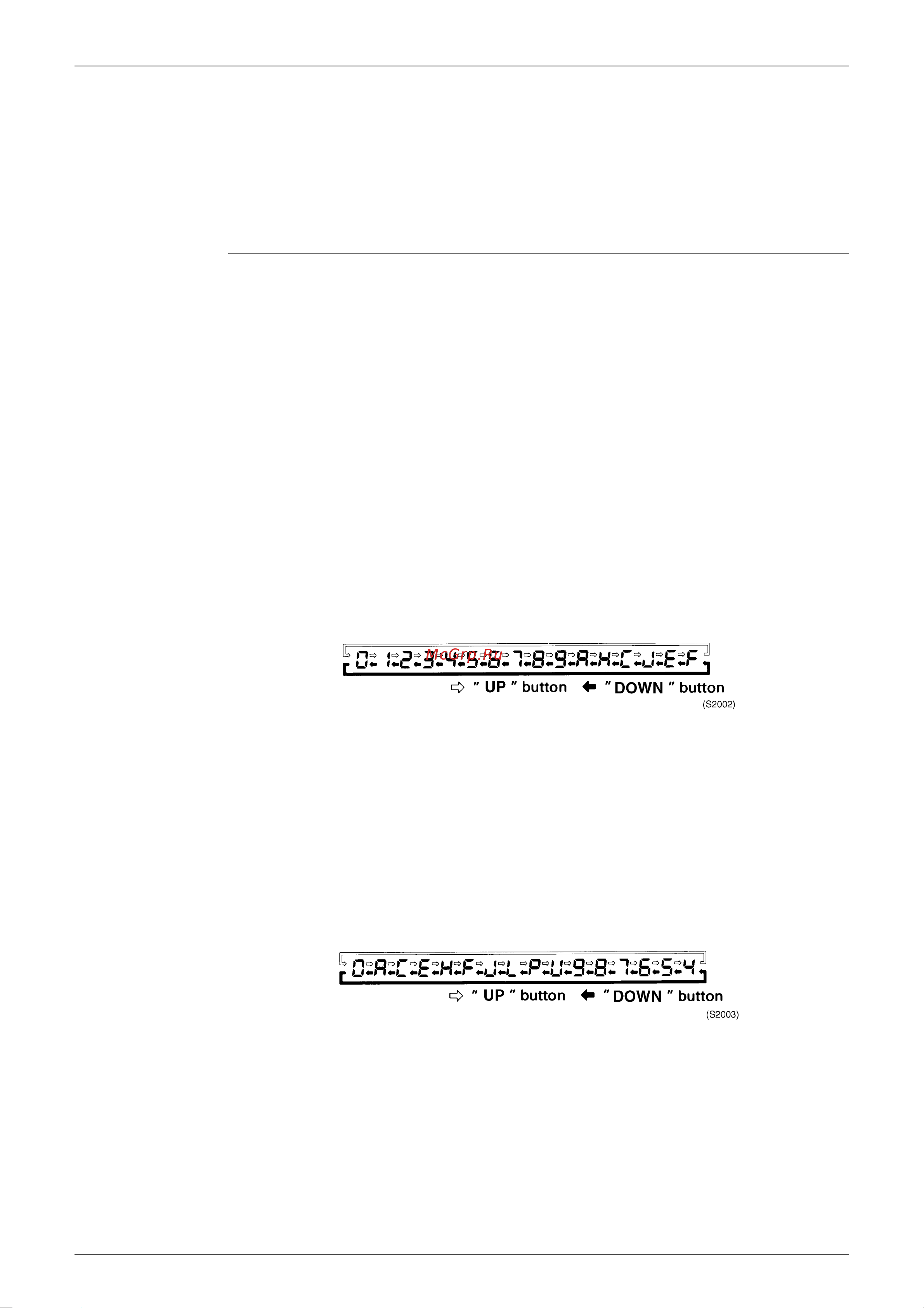 Daikin FHQ100BUV1B [146/340] Diagnosis by wireless remote controller