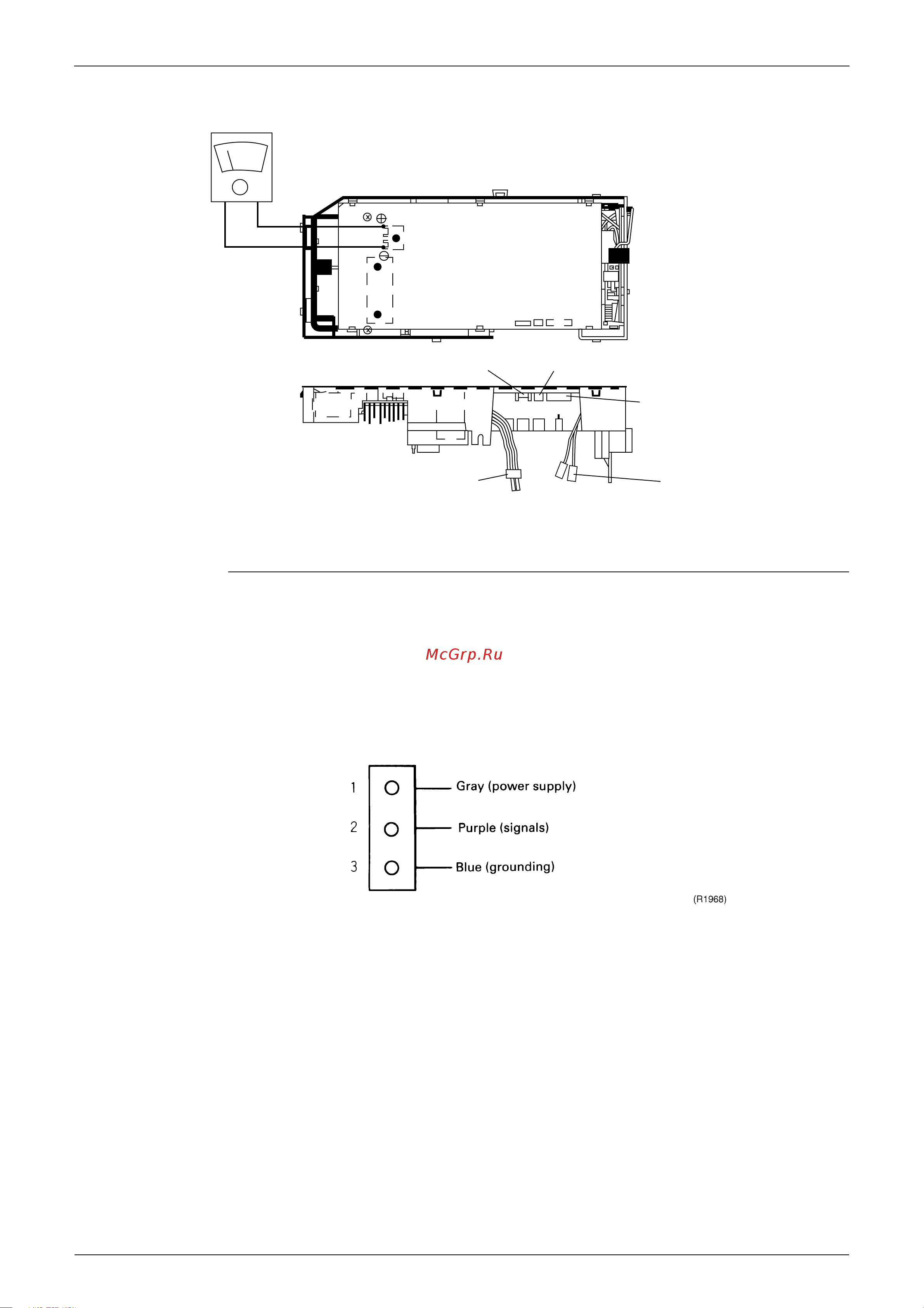 Daikin FHQ100BUV1B [205/340] Hall ic check